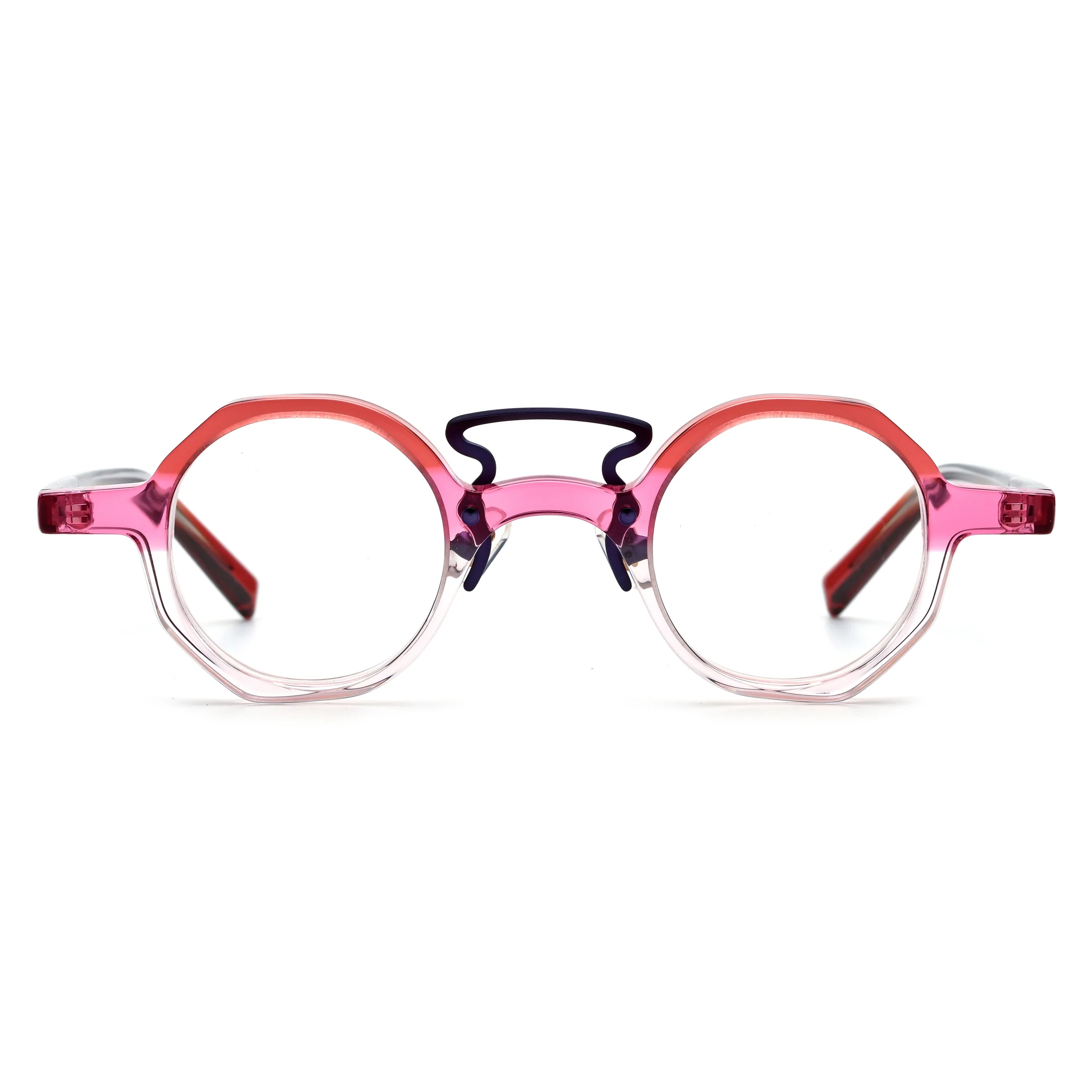 Geometric Glasses LE0876