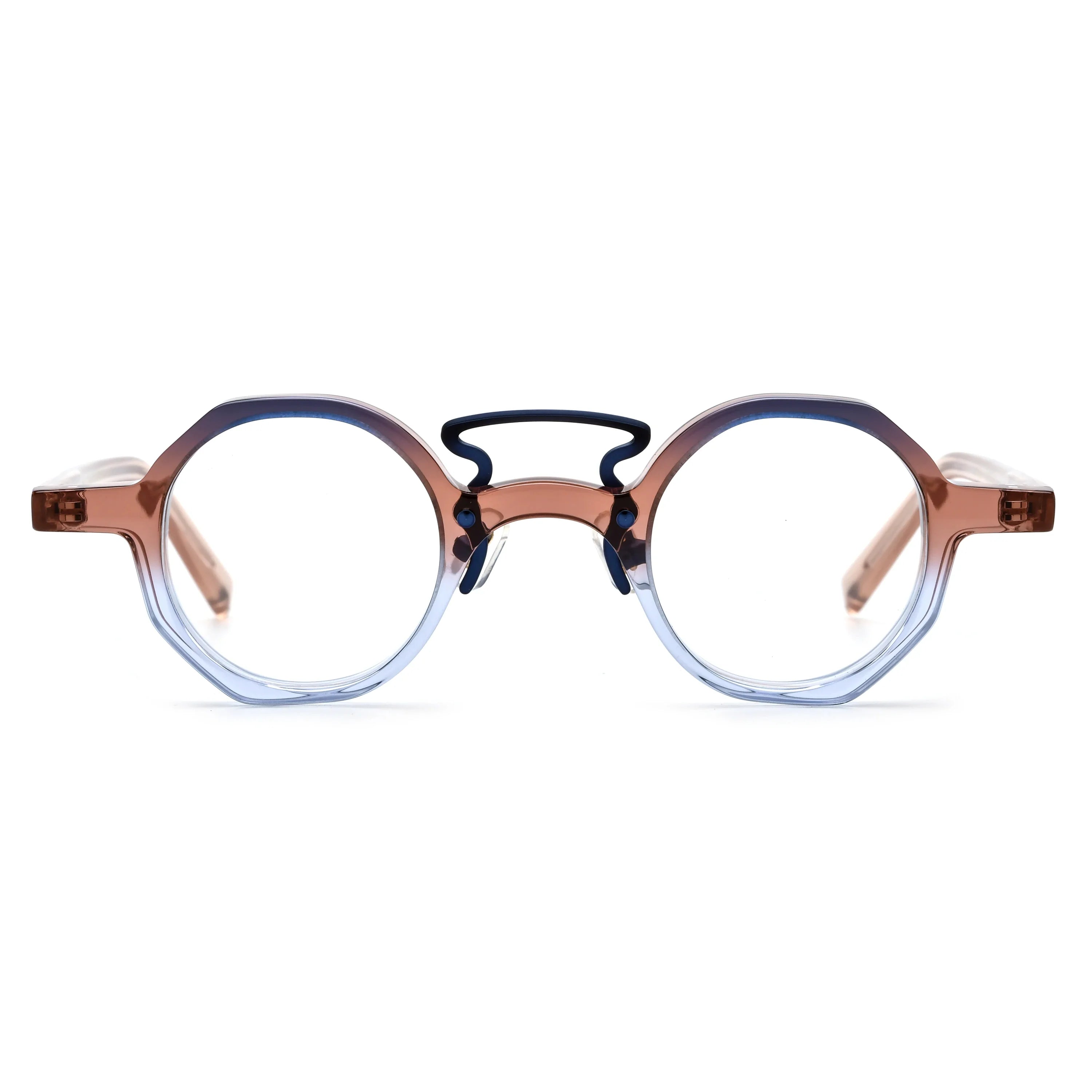 Geometric Glasses LE0876