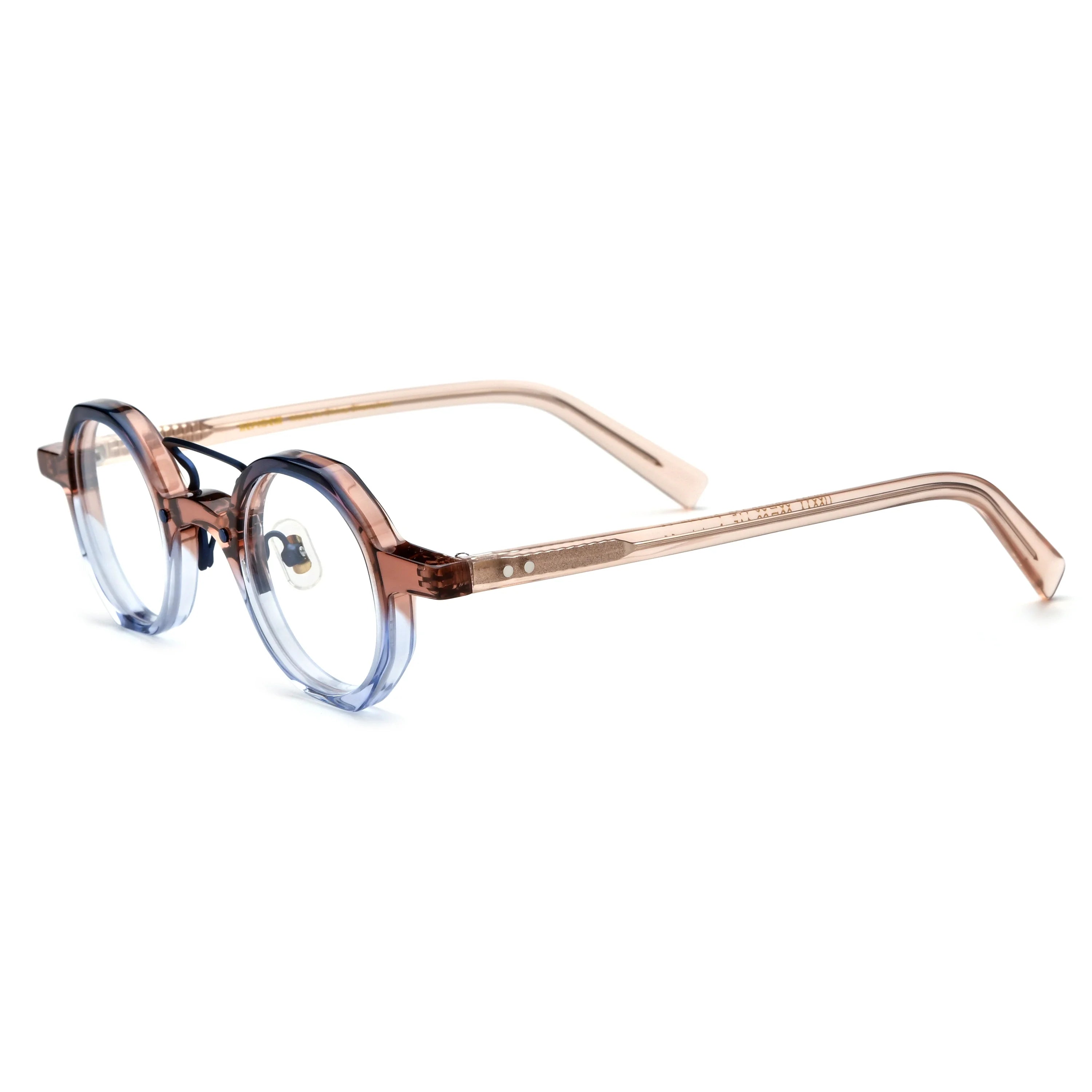 Geometric Glasses LE0876