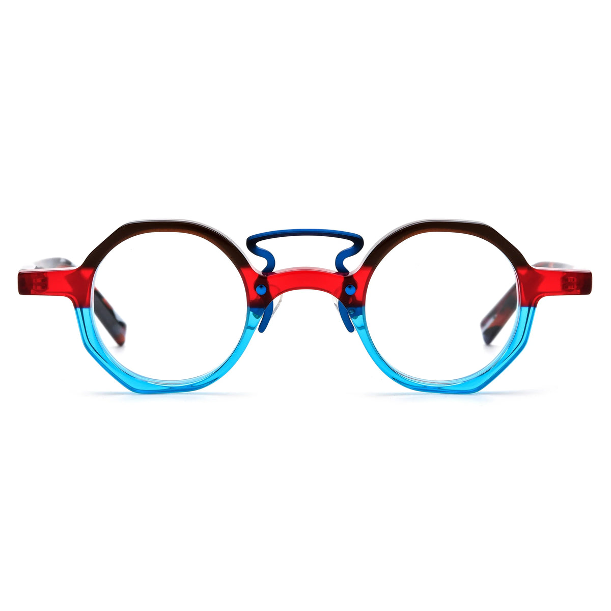 Geometric Glasses LE0876