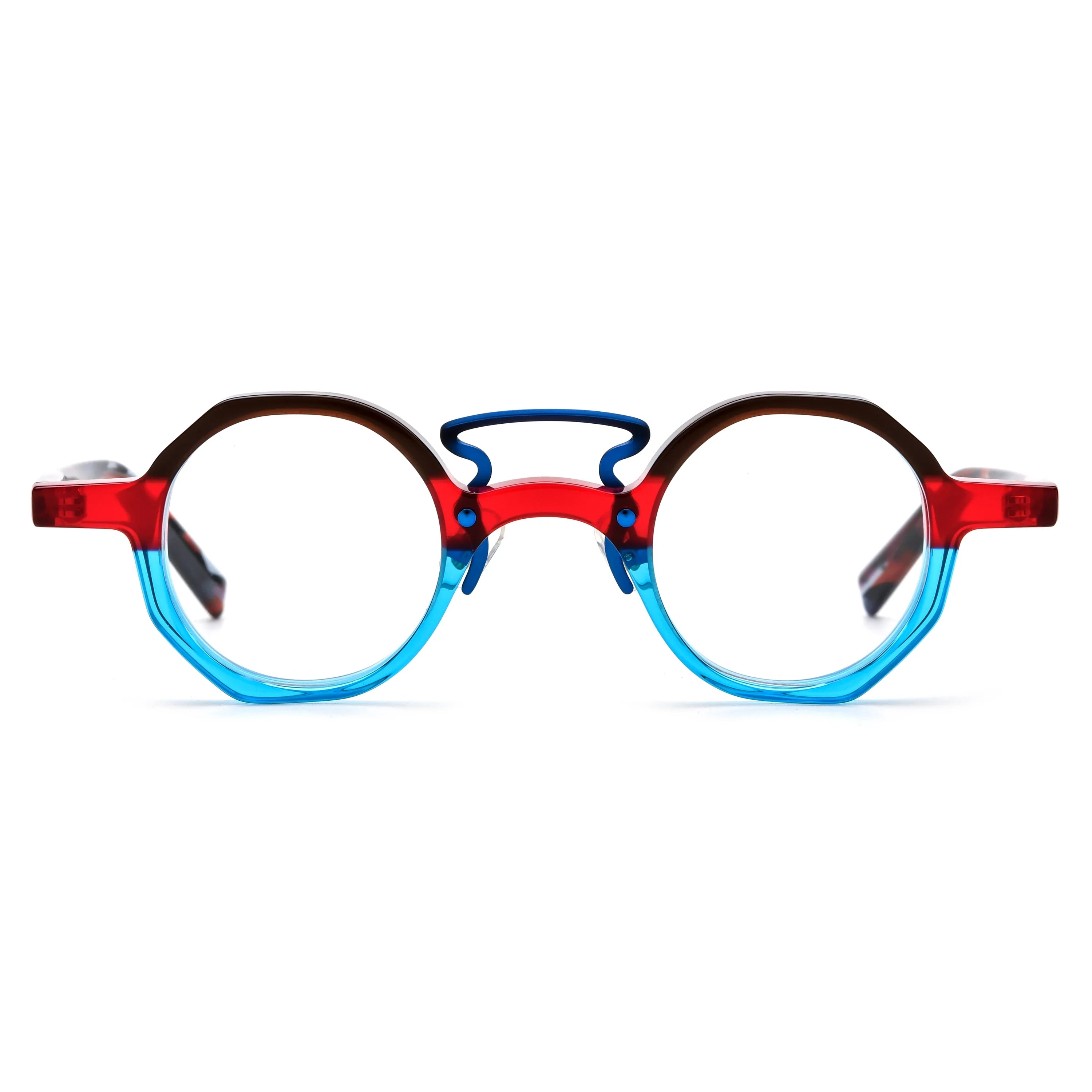 Geometric Glasses LE0876
