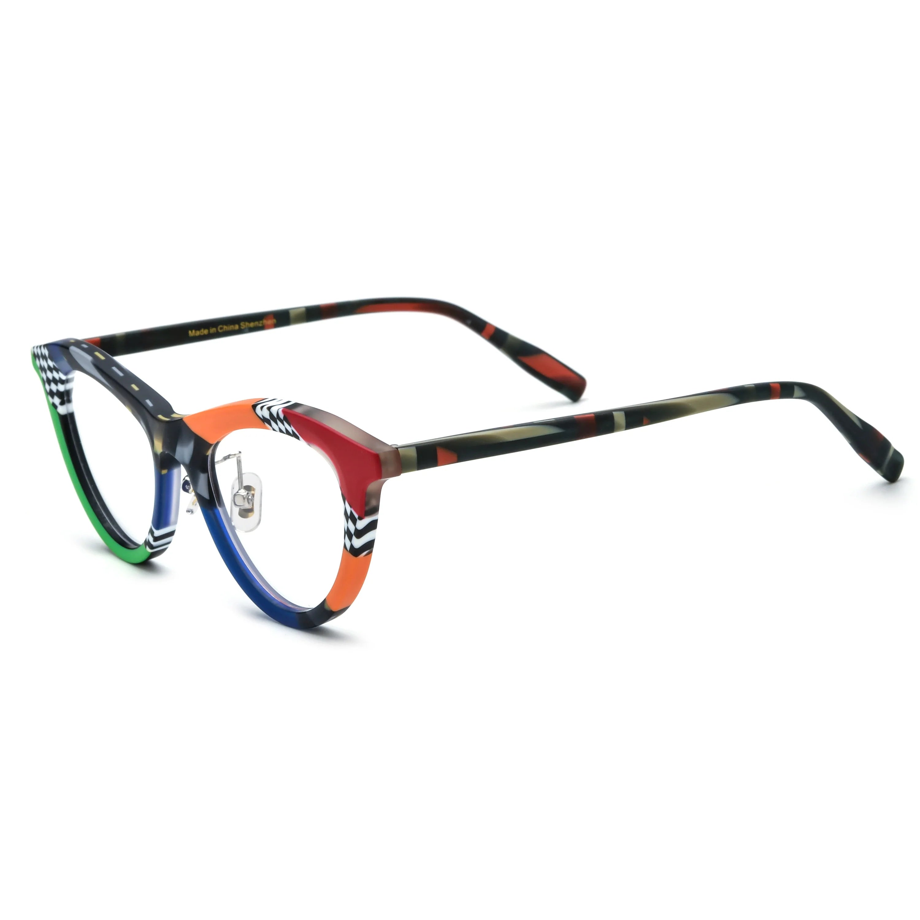 Cat Eye Glasses LE0877