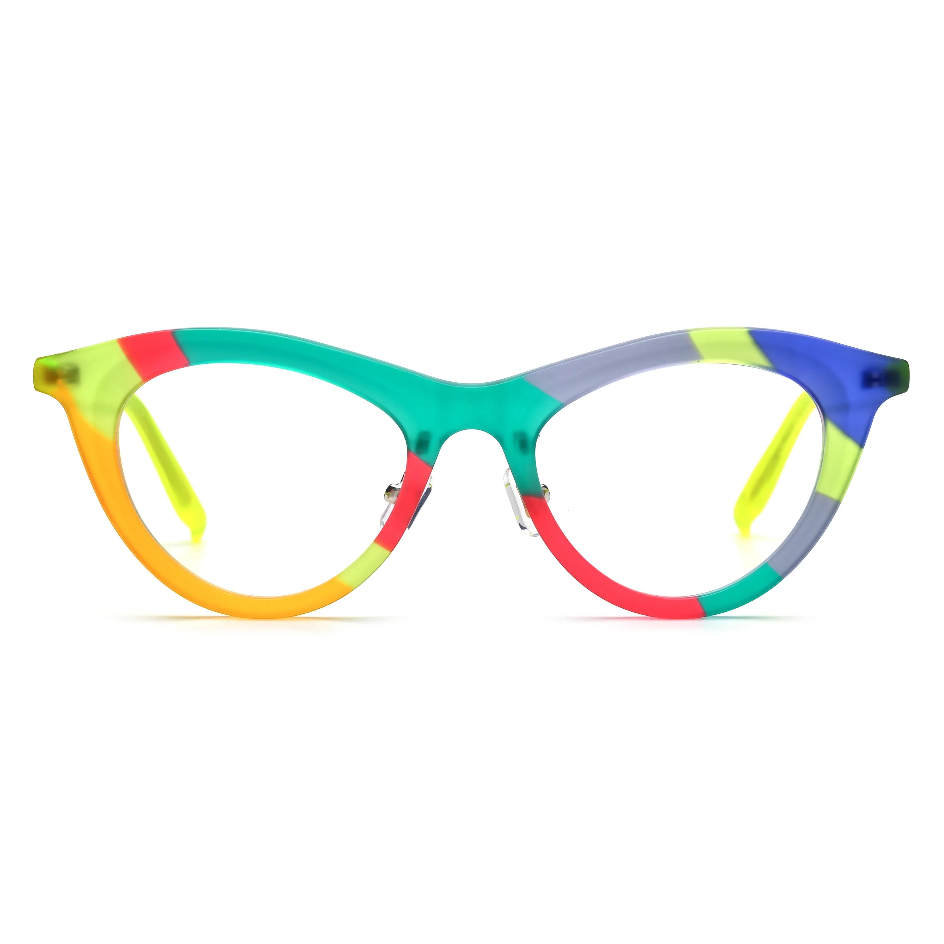 Cat Eye Glasses LE0877