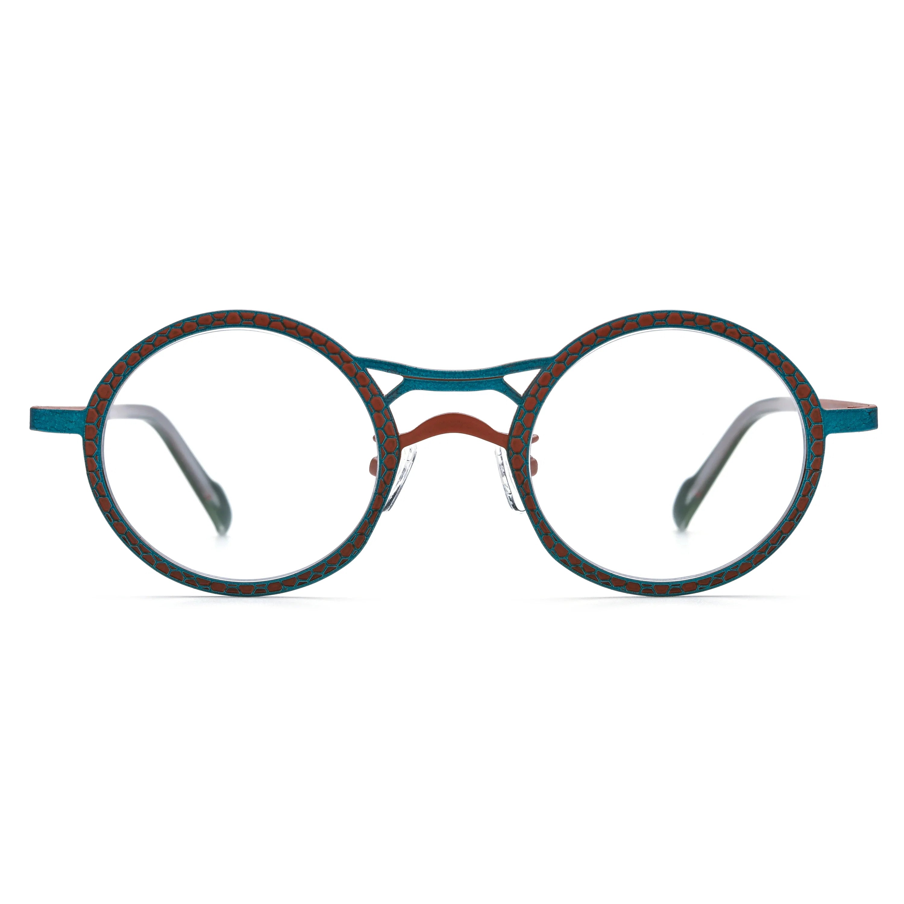 Round Glasses LE0880