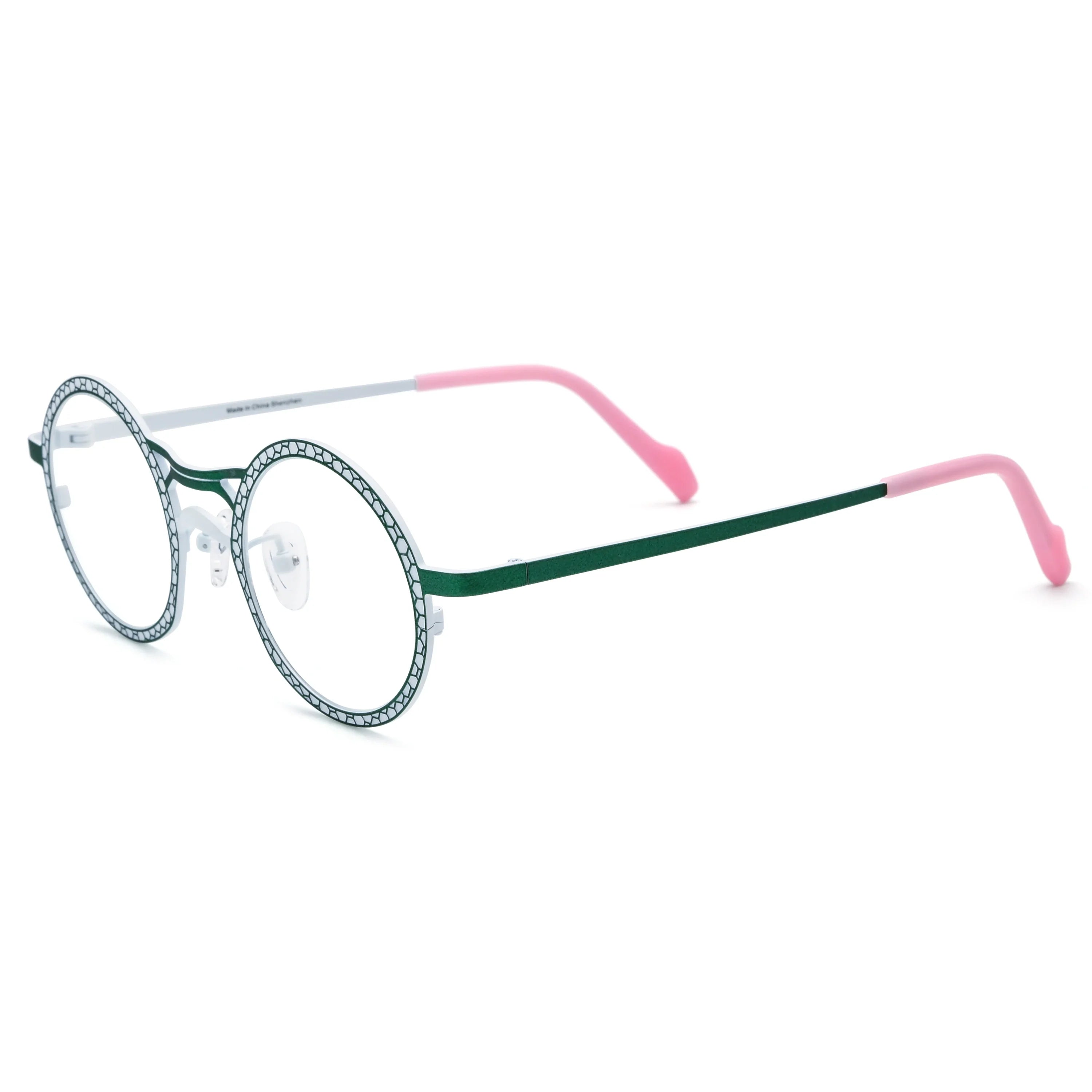 Round Glasses LE0880