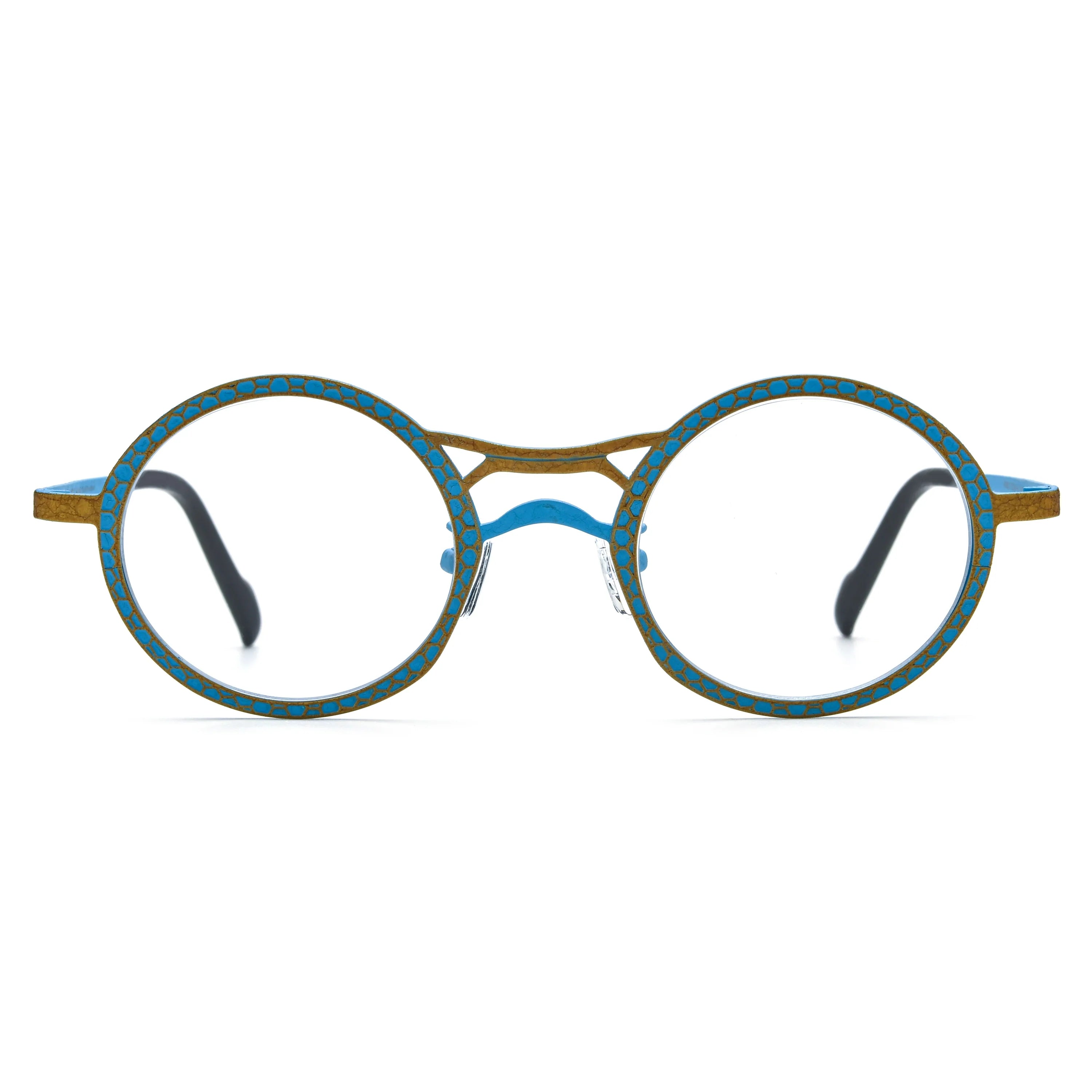 Round Glasses LE0880