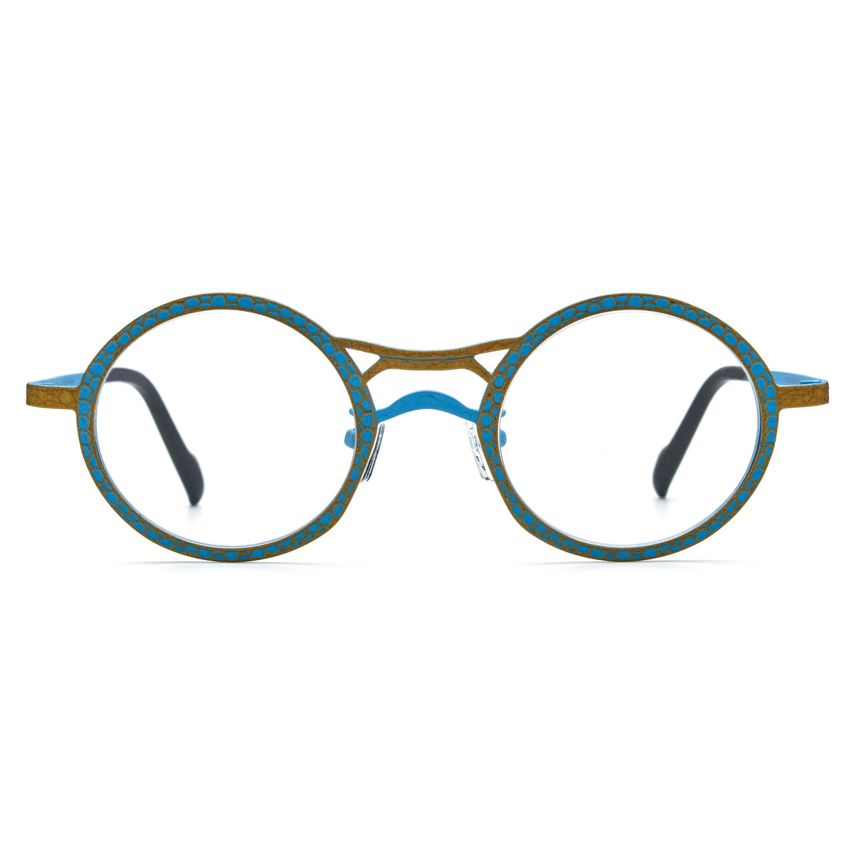 Round Glasses LE0880