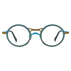 Round Glasses LE0880