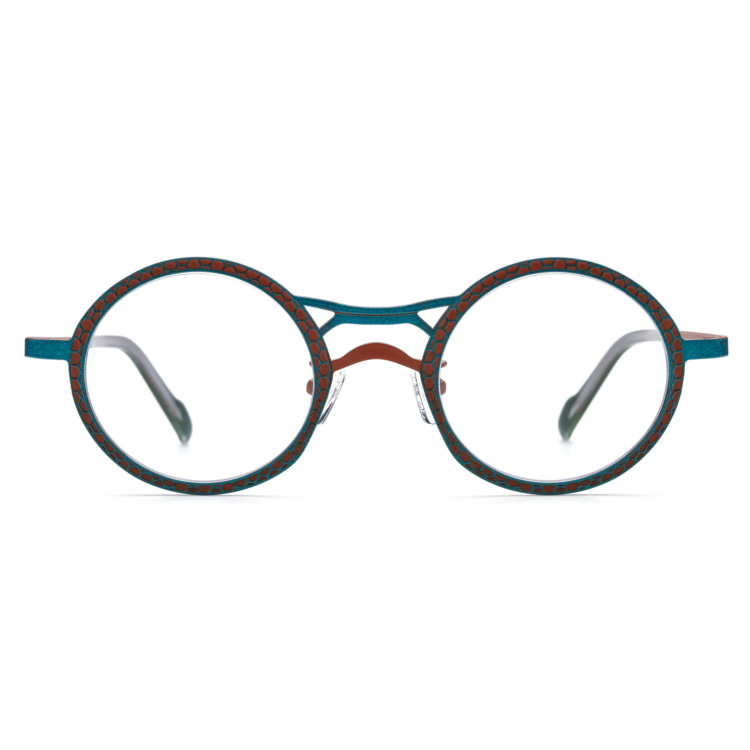 Round Glasses LE0880