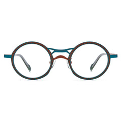 Round Glasses LE0880