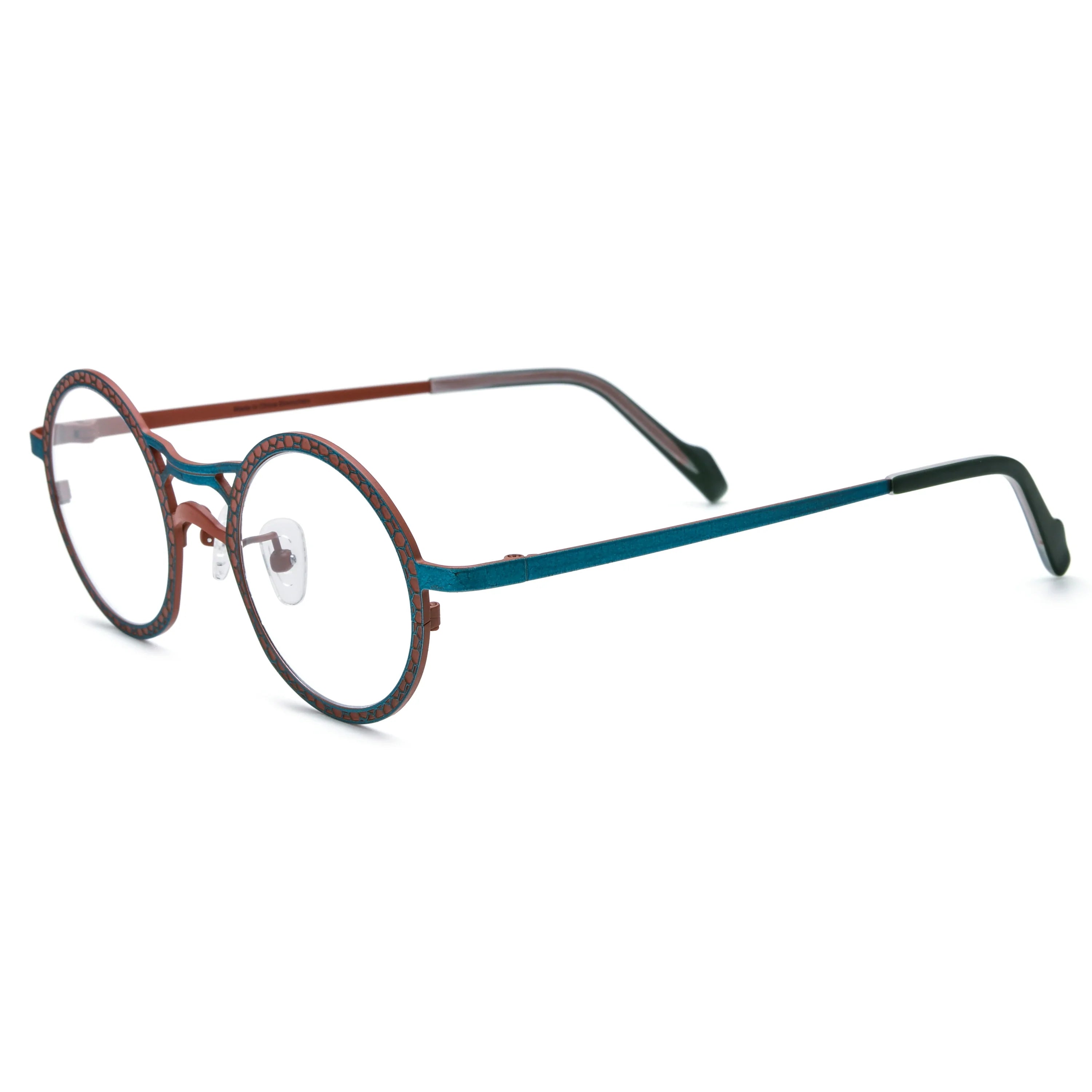 Round Glasses LE0880