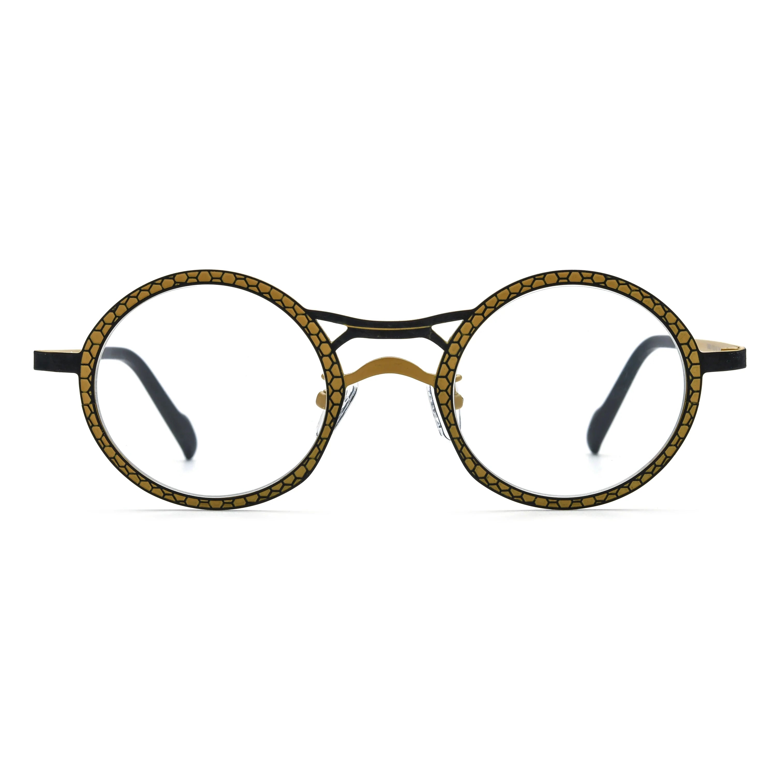Round Glasses LE0880