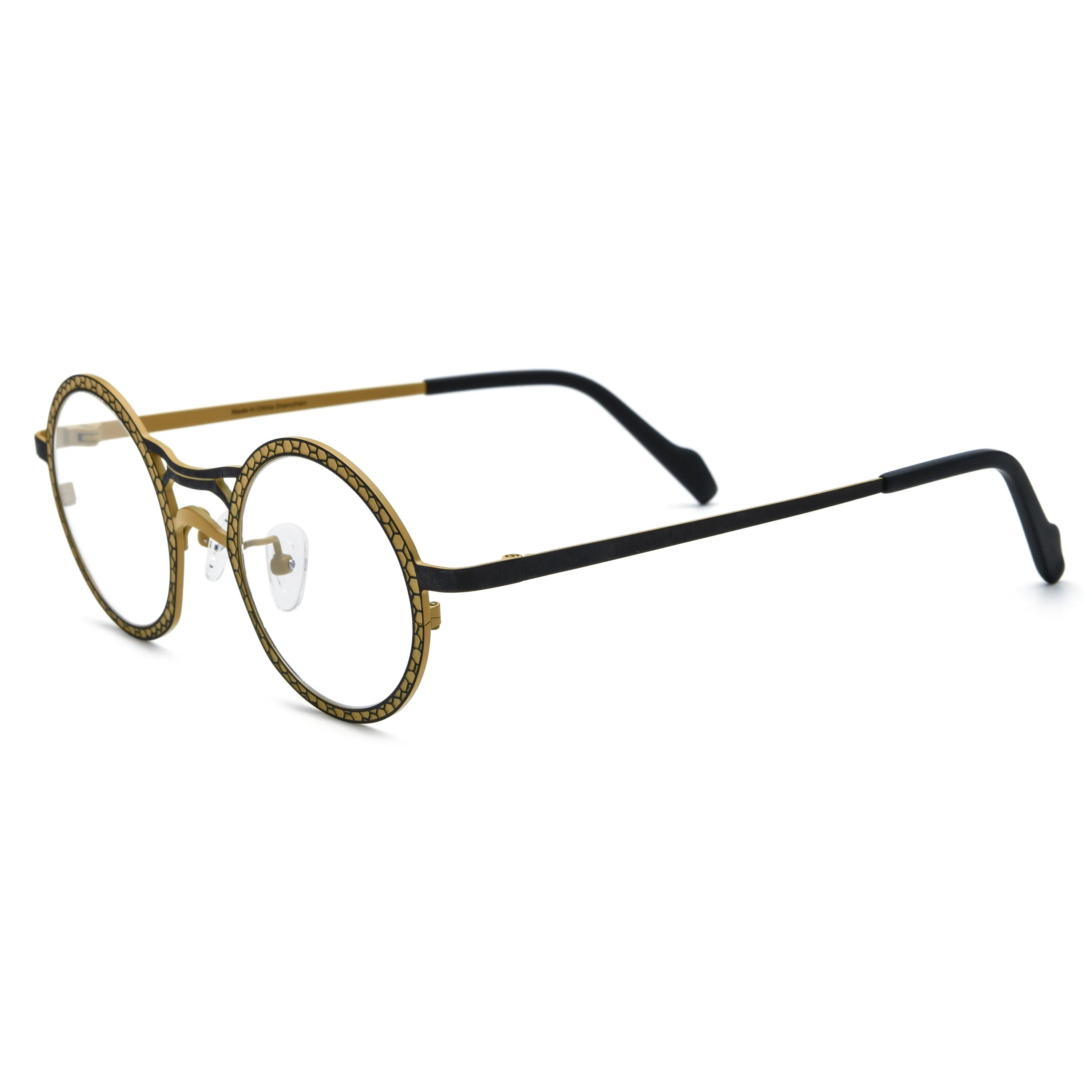 Round Glasses LE0880