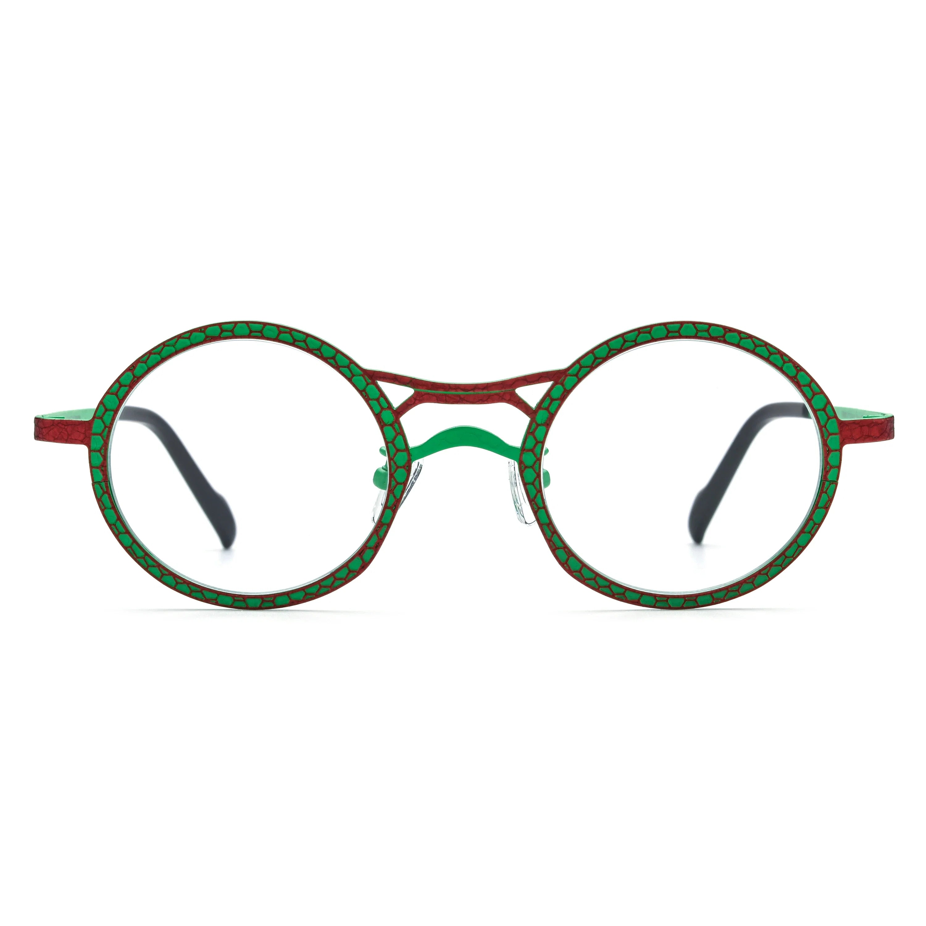 Round Glasses LE0880