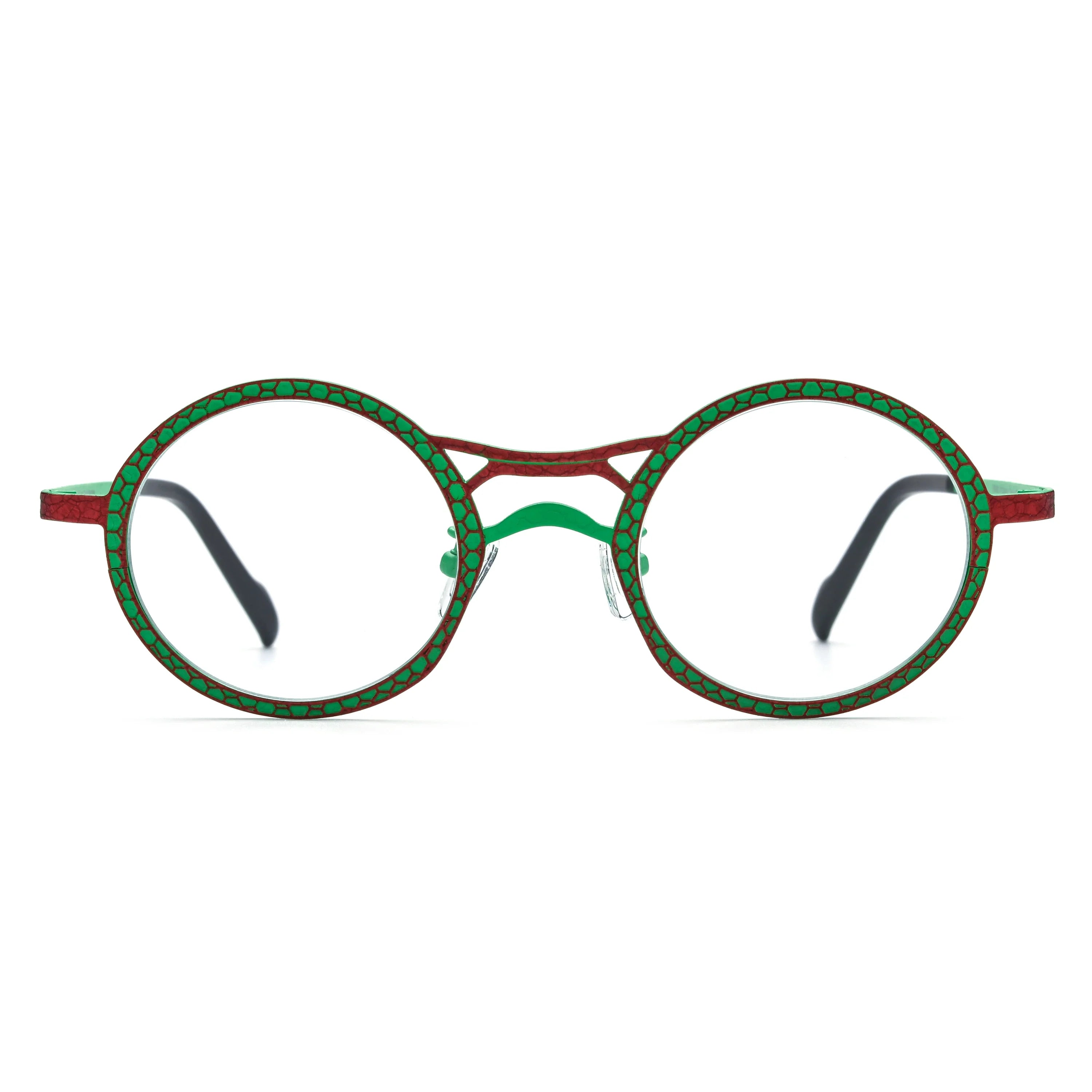 Round Glasses LE0880