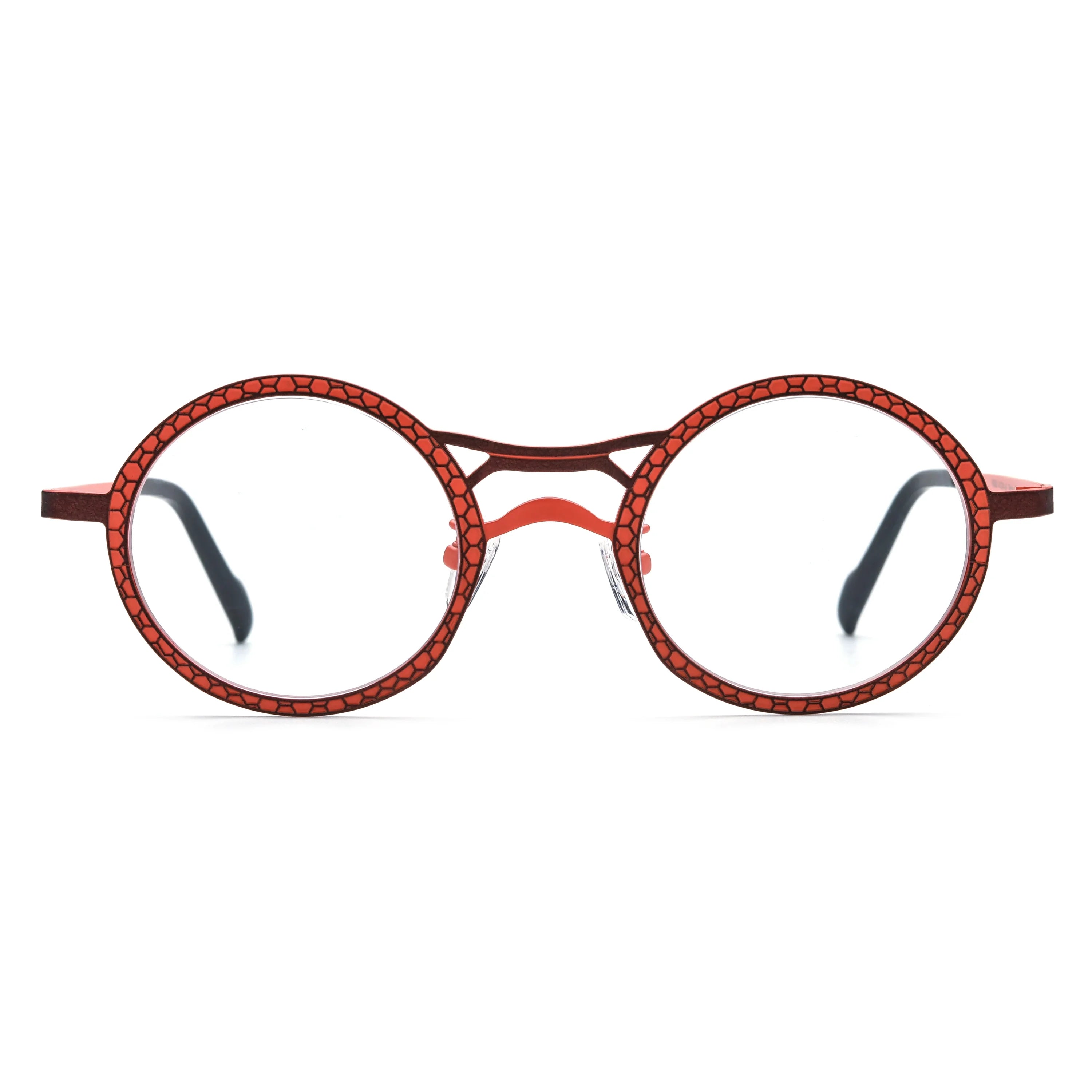 Round Glasses LE0880