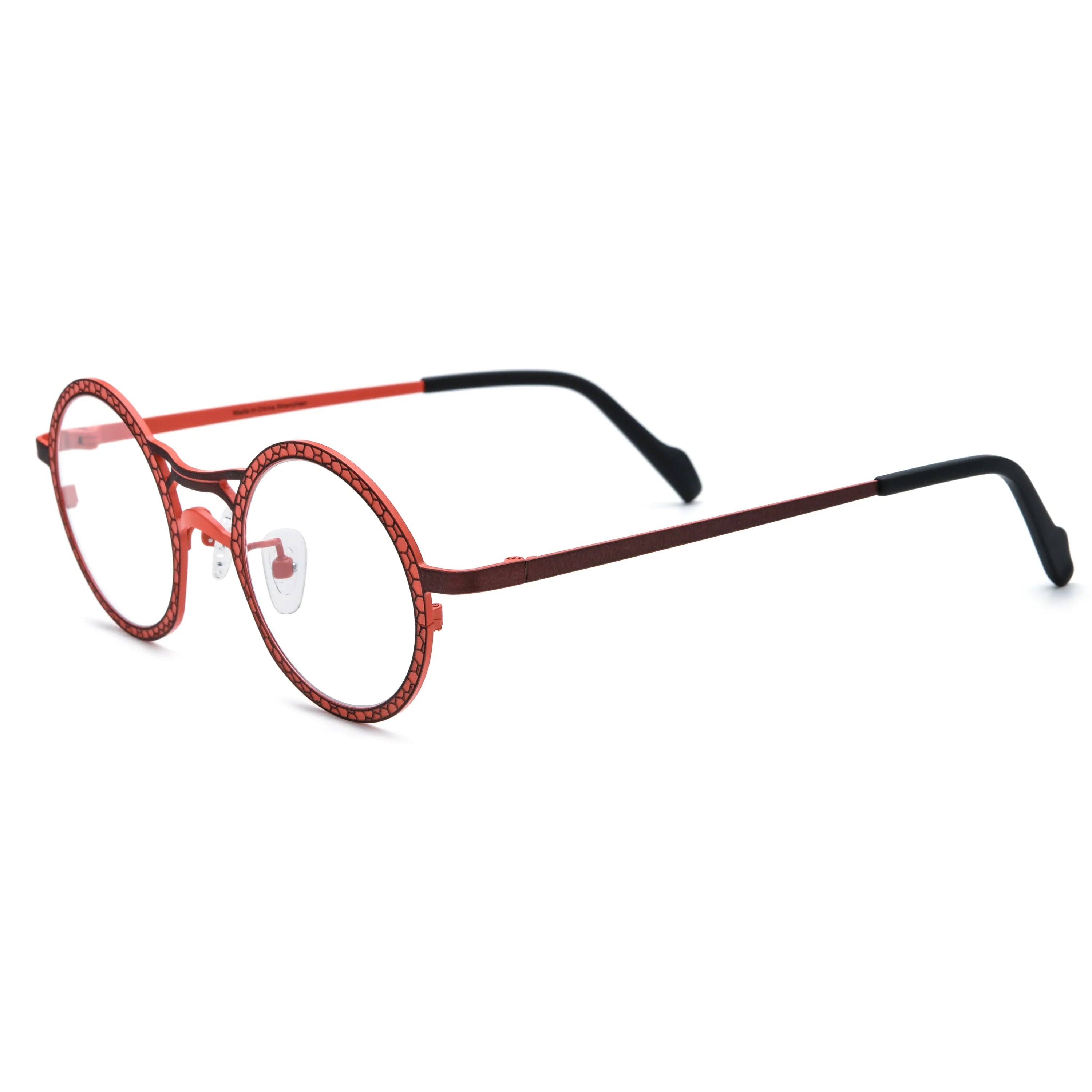 Round Glasses LE0880