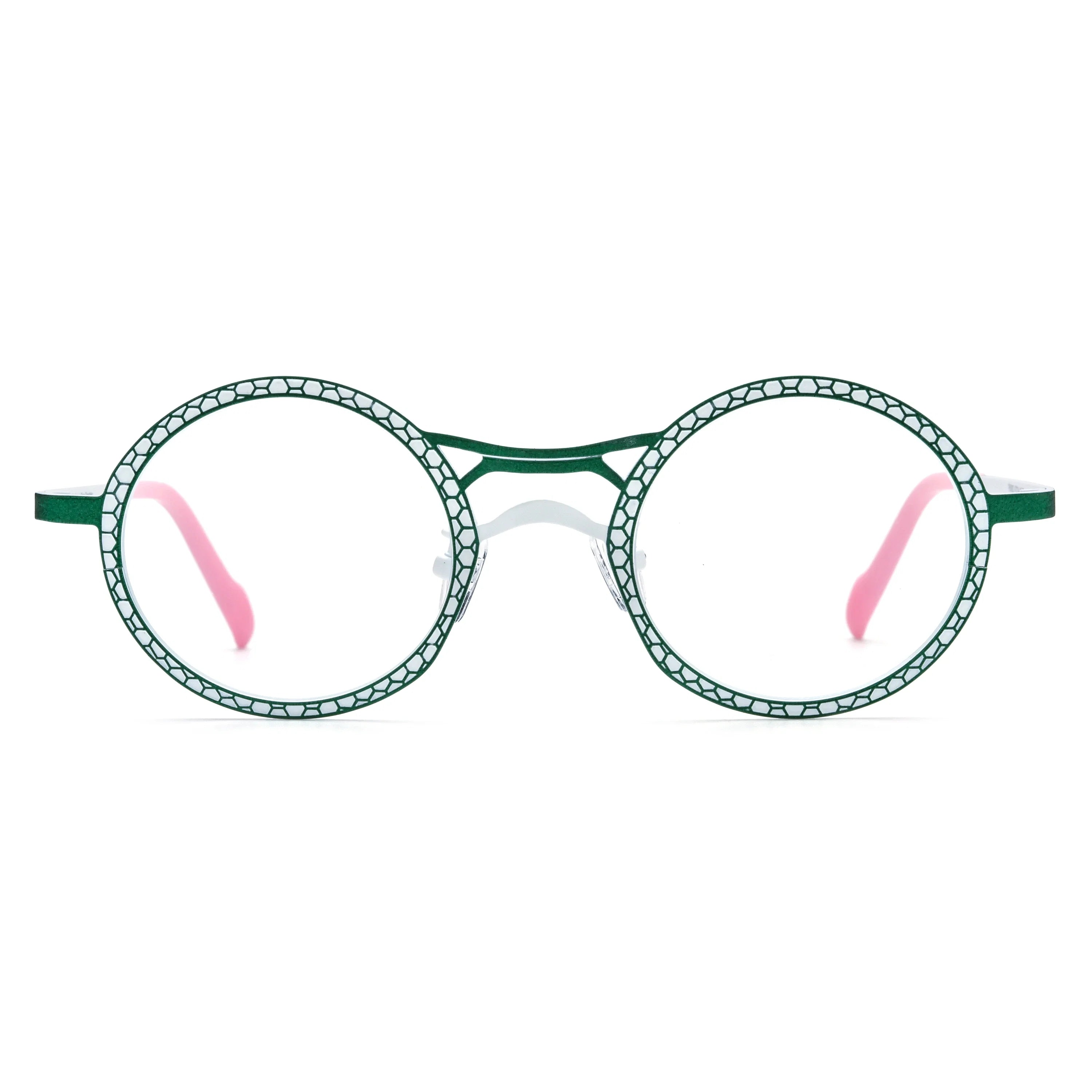 Round Glasses LE0880
