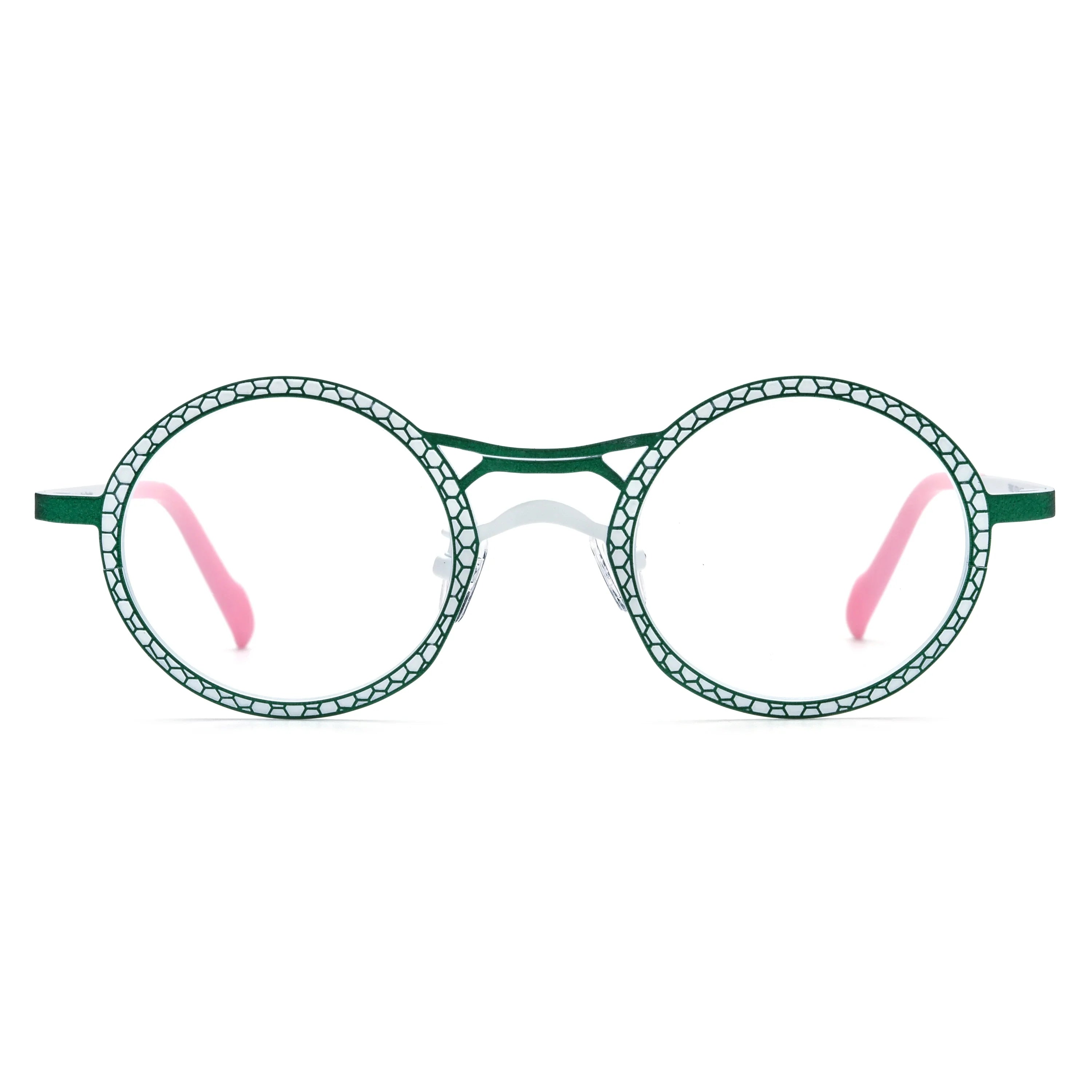 Round Glasses LE0880