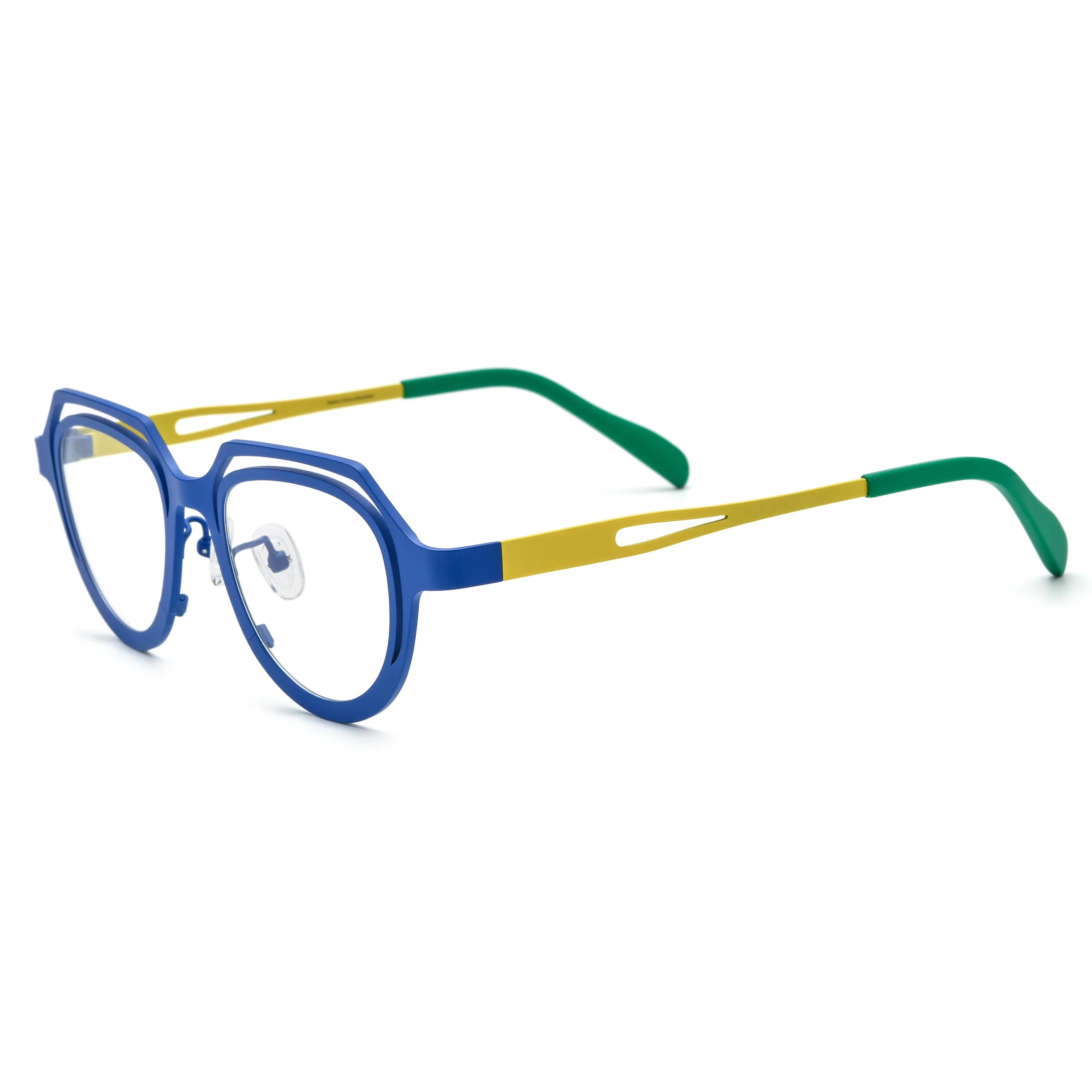 Geometric Glasses LE0881