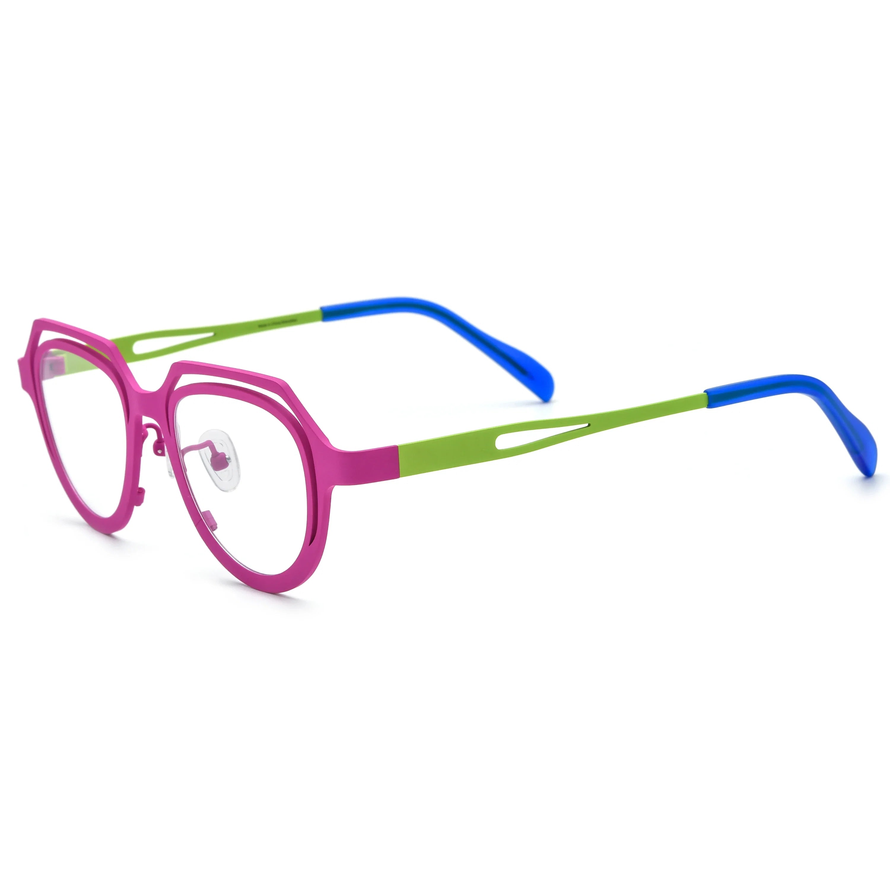 Geometric Glasses LE0881