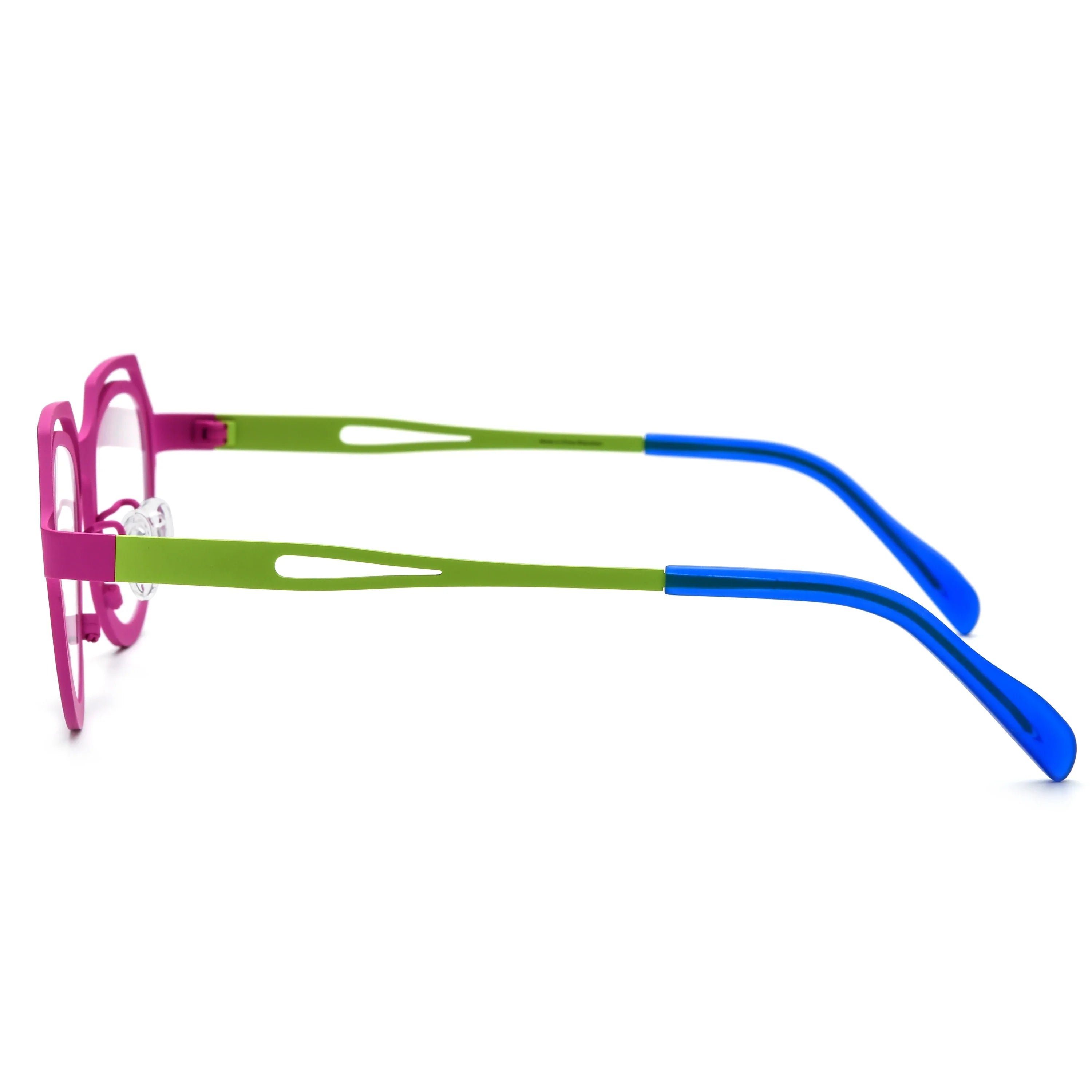 Geometric Glasses LE0881