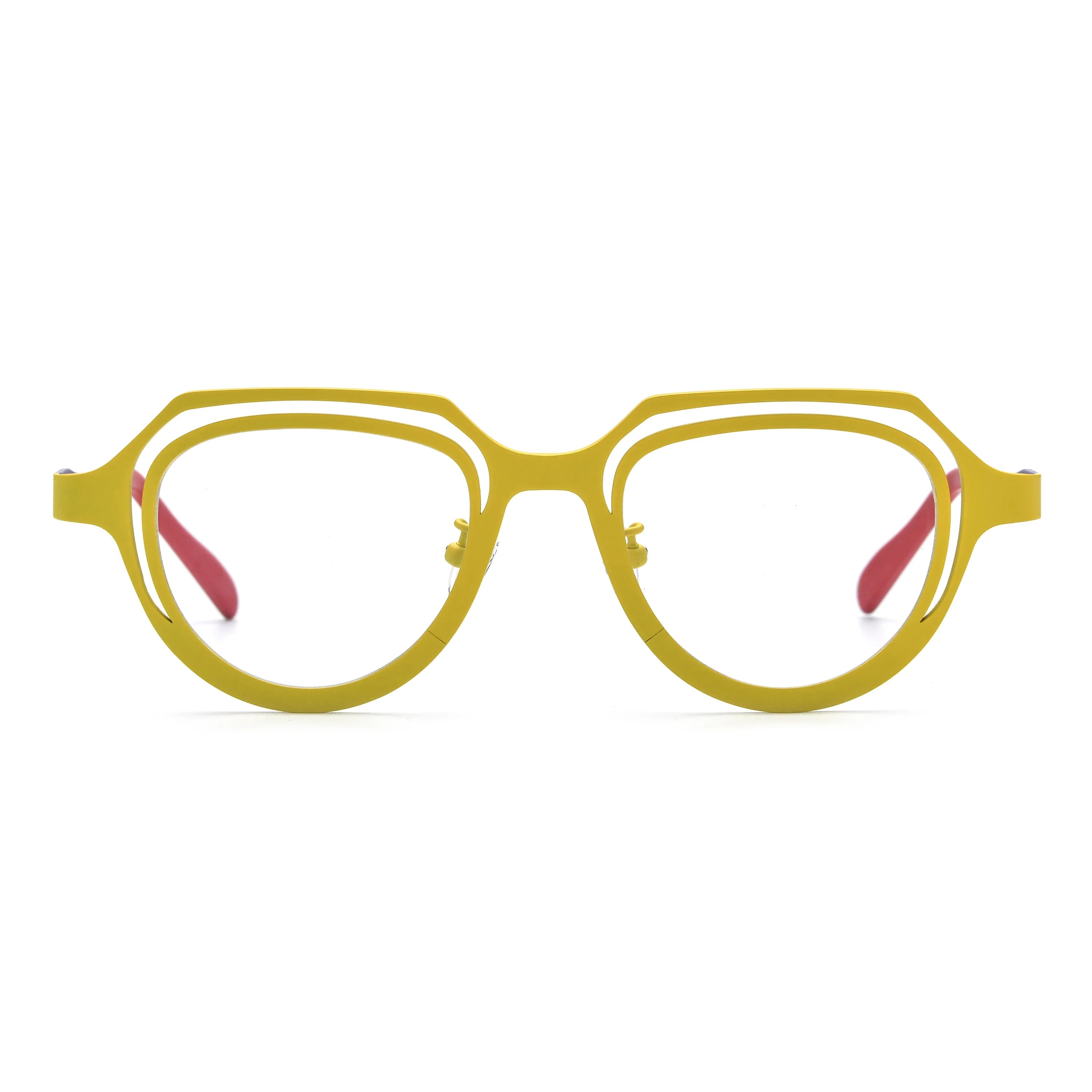 Geometric Glasses LE0881