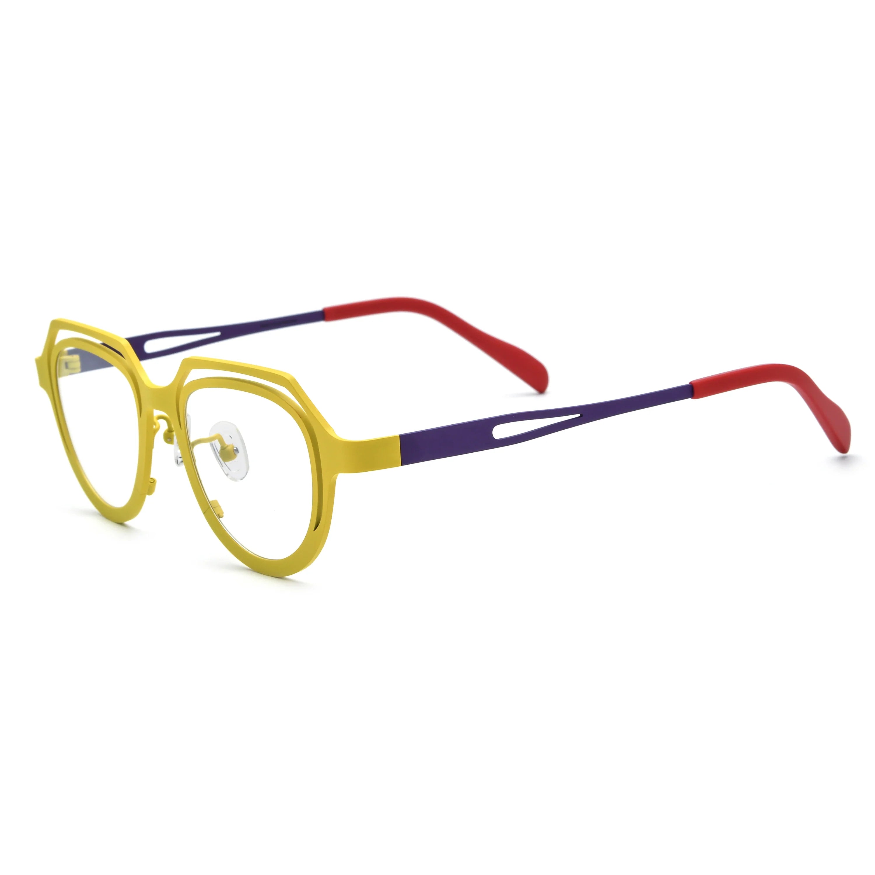 Geometric Glasses LE0881