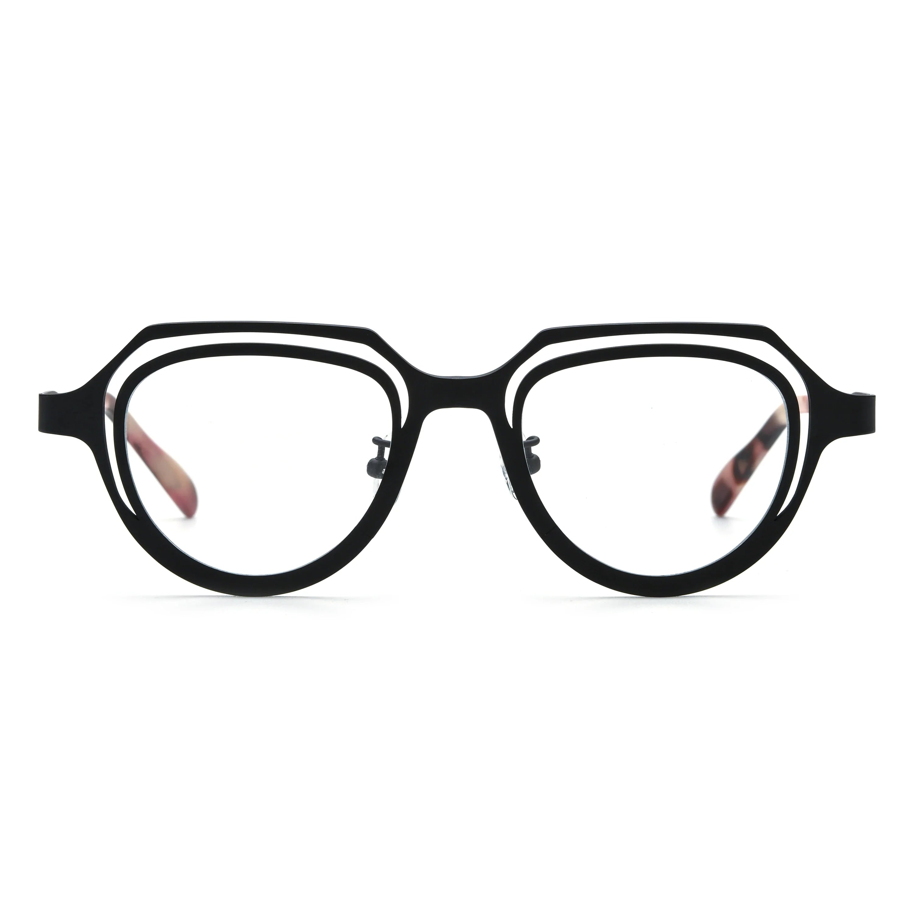 Geometric Glasses LE0881
