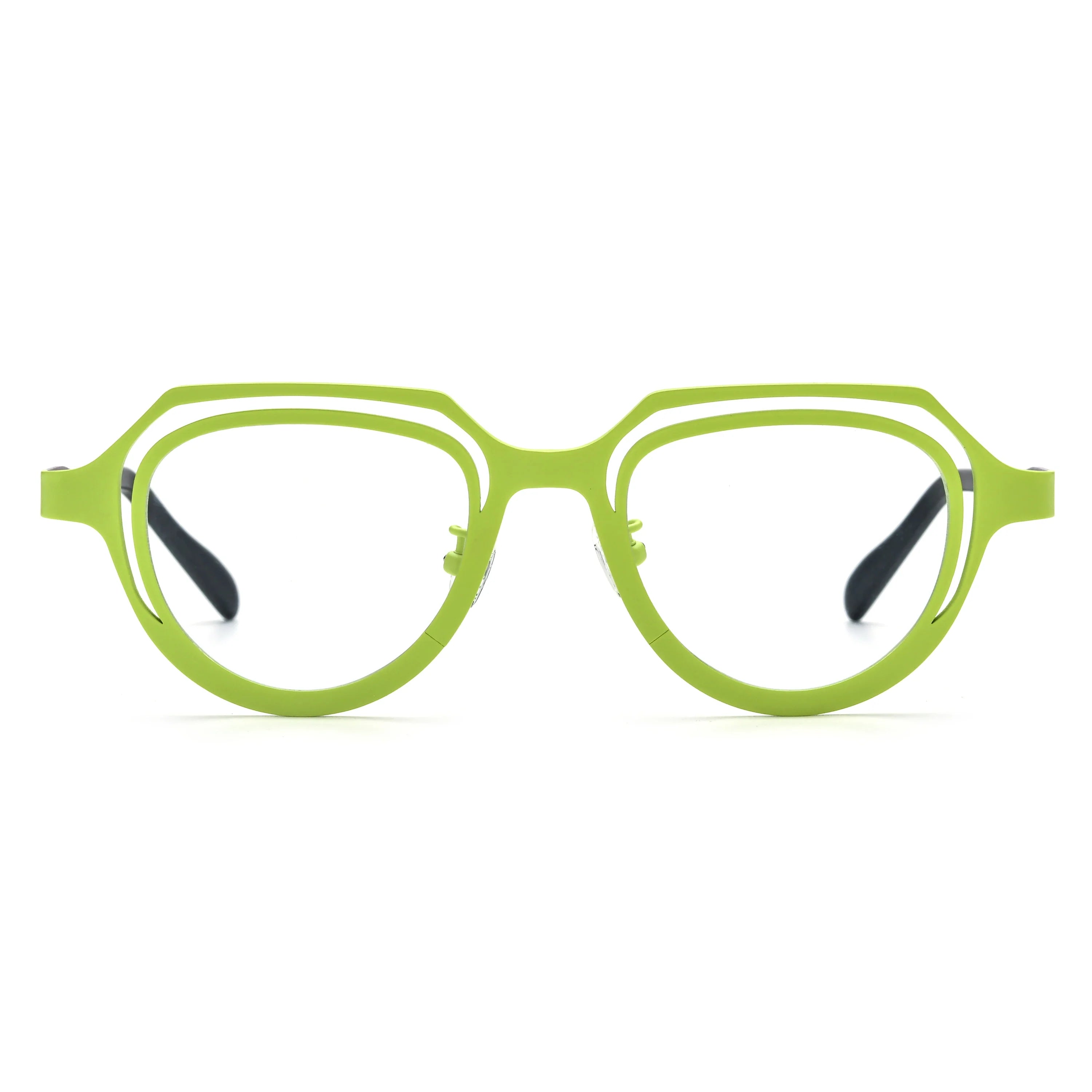Geometric Glasses LE0881
