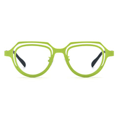 Geometric Glasses LE0881