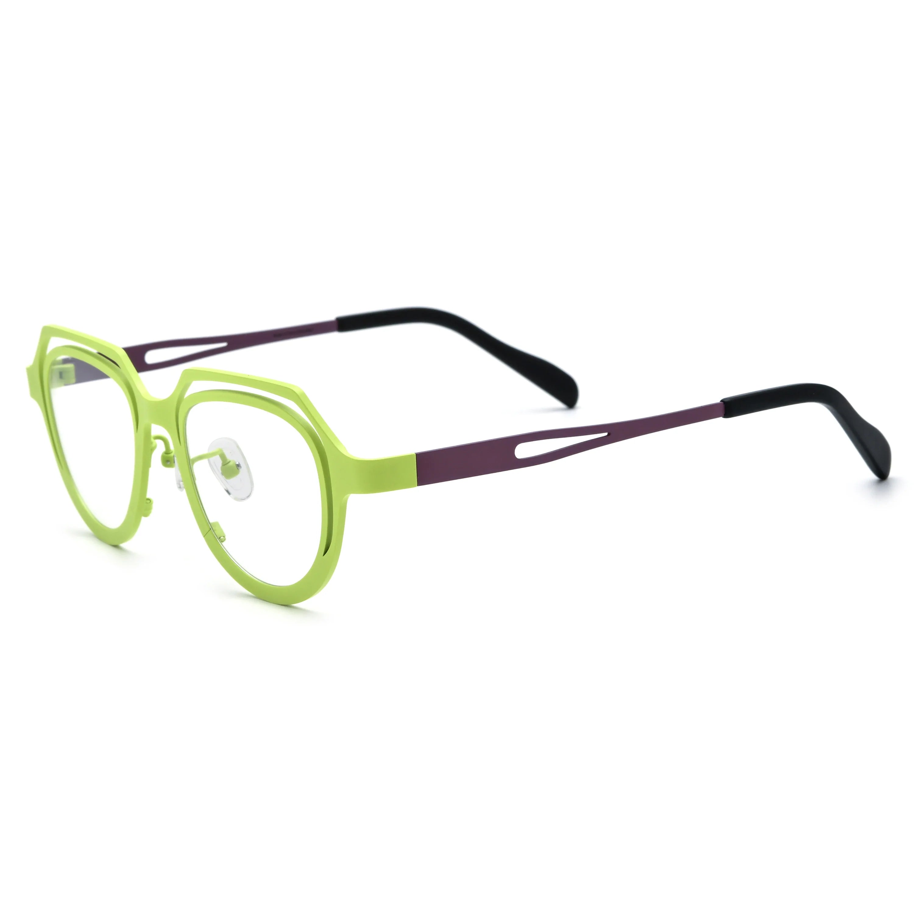 Geometric Glasses LE0881