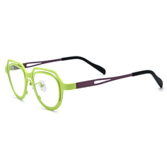Geometric Glasses LE0881