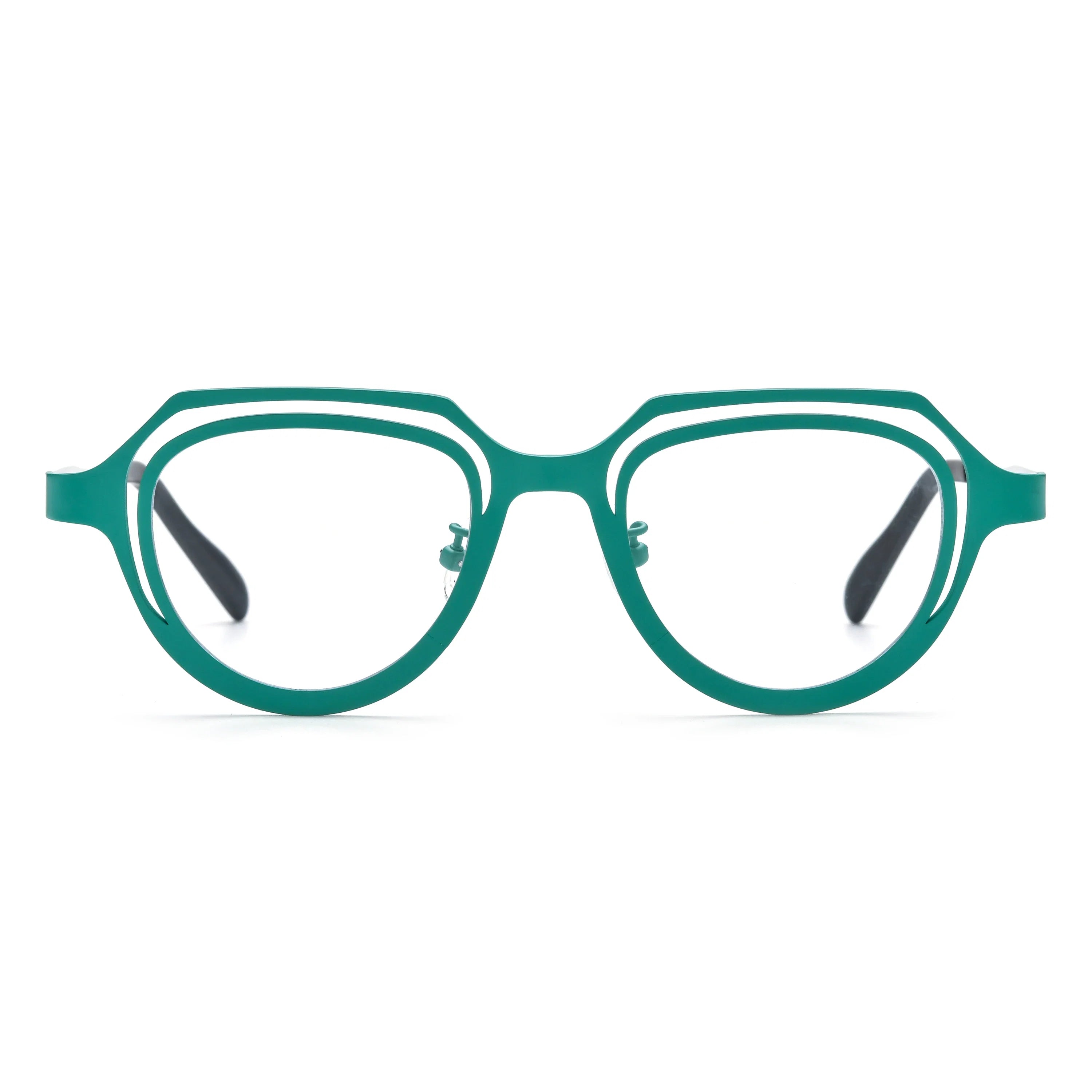 Geometric Glasses LE0881