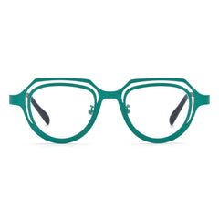 Geometric Glasses LE0881