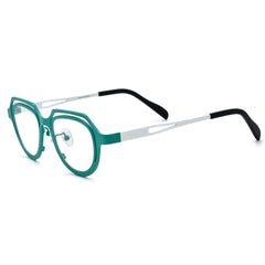 Geometric Glasses LE0881