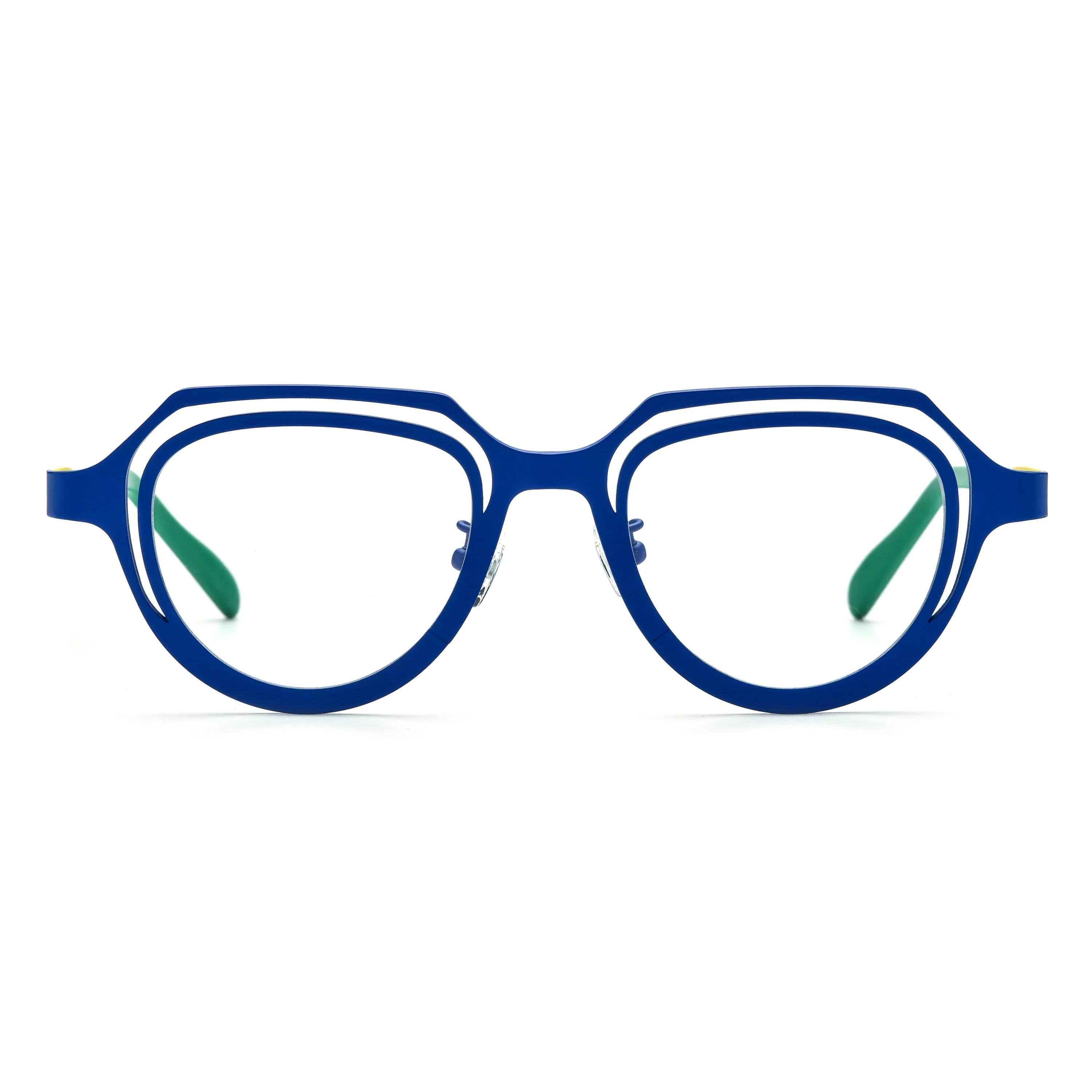 Geometric Glasses LE0881