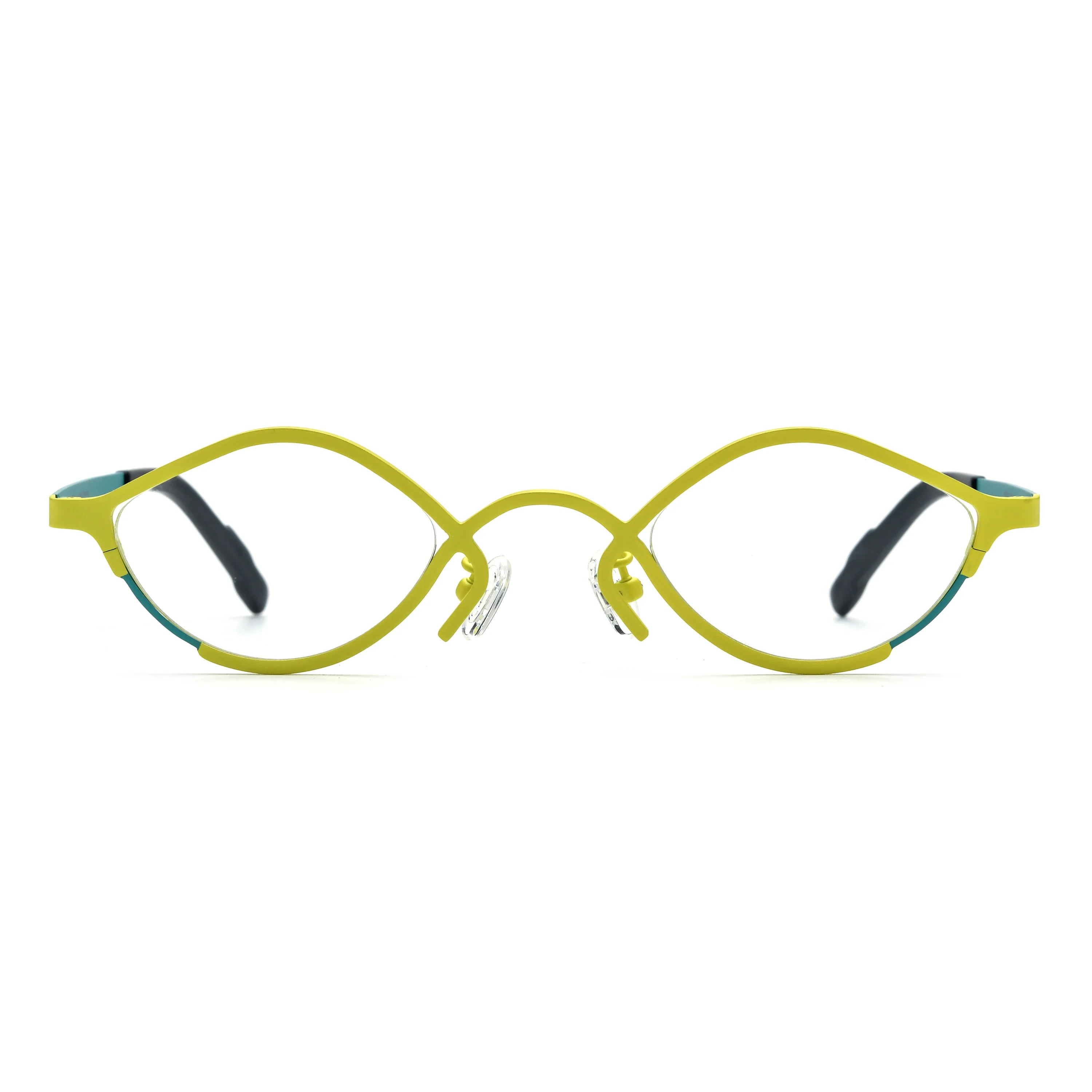 Oval Glasses LE0882