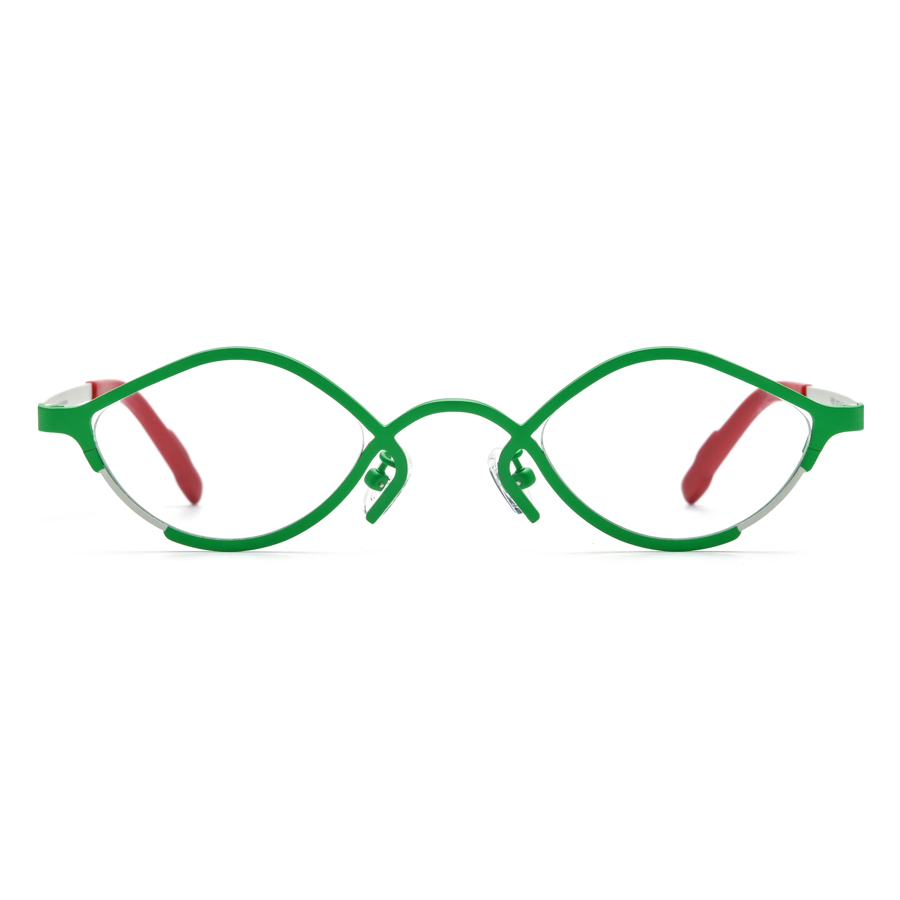 Oval Glasses LE0882
