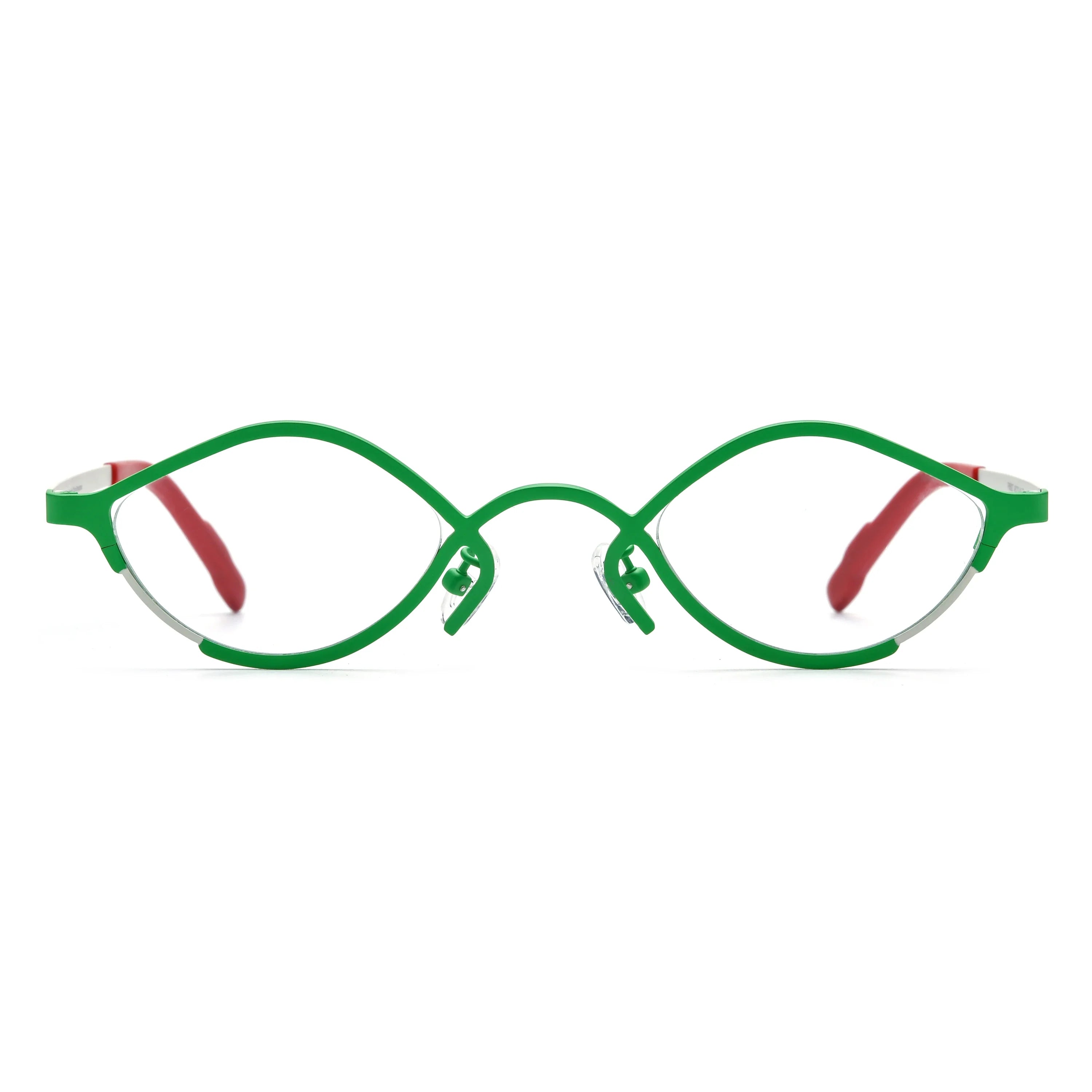 Oval Glasses LE0882