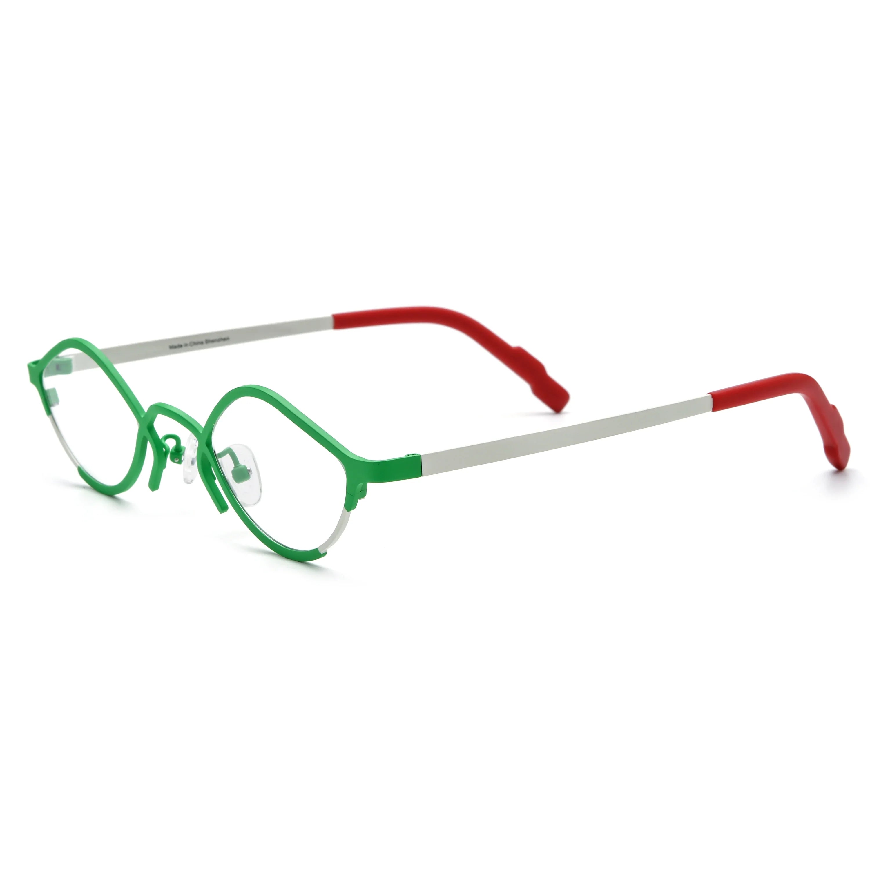 Oval Glasses LE0882