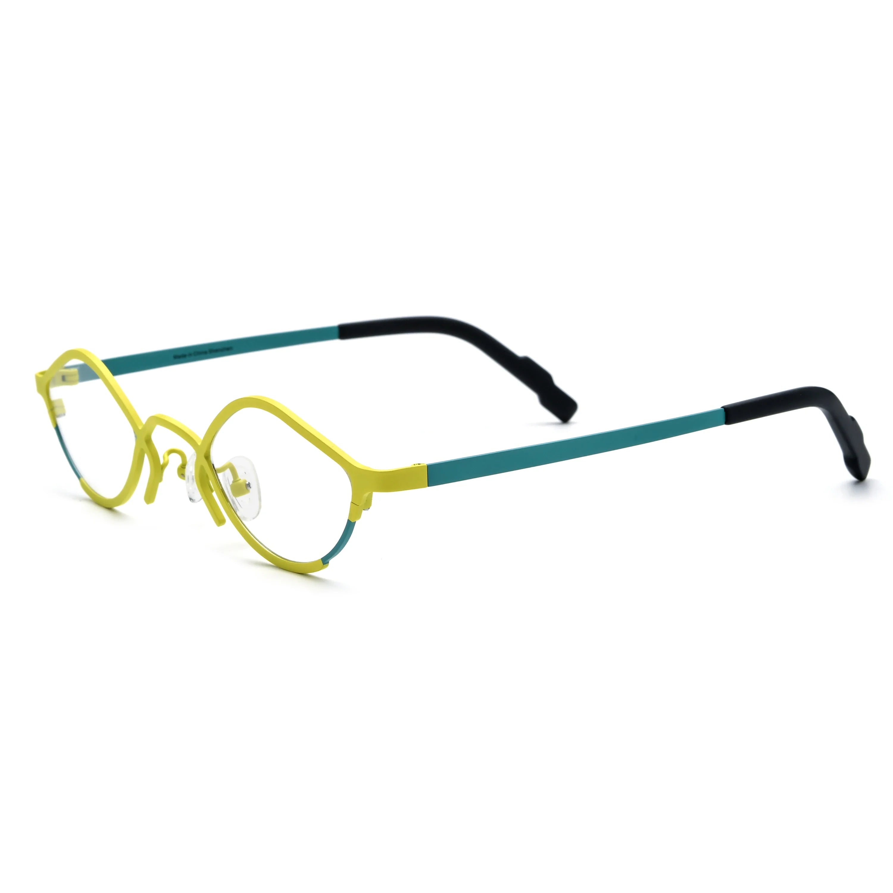 Oval Glasses LE0882