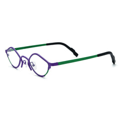 Oval Glasses LE0882