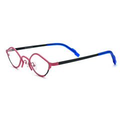 Oval Glasses LE0882