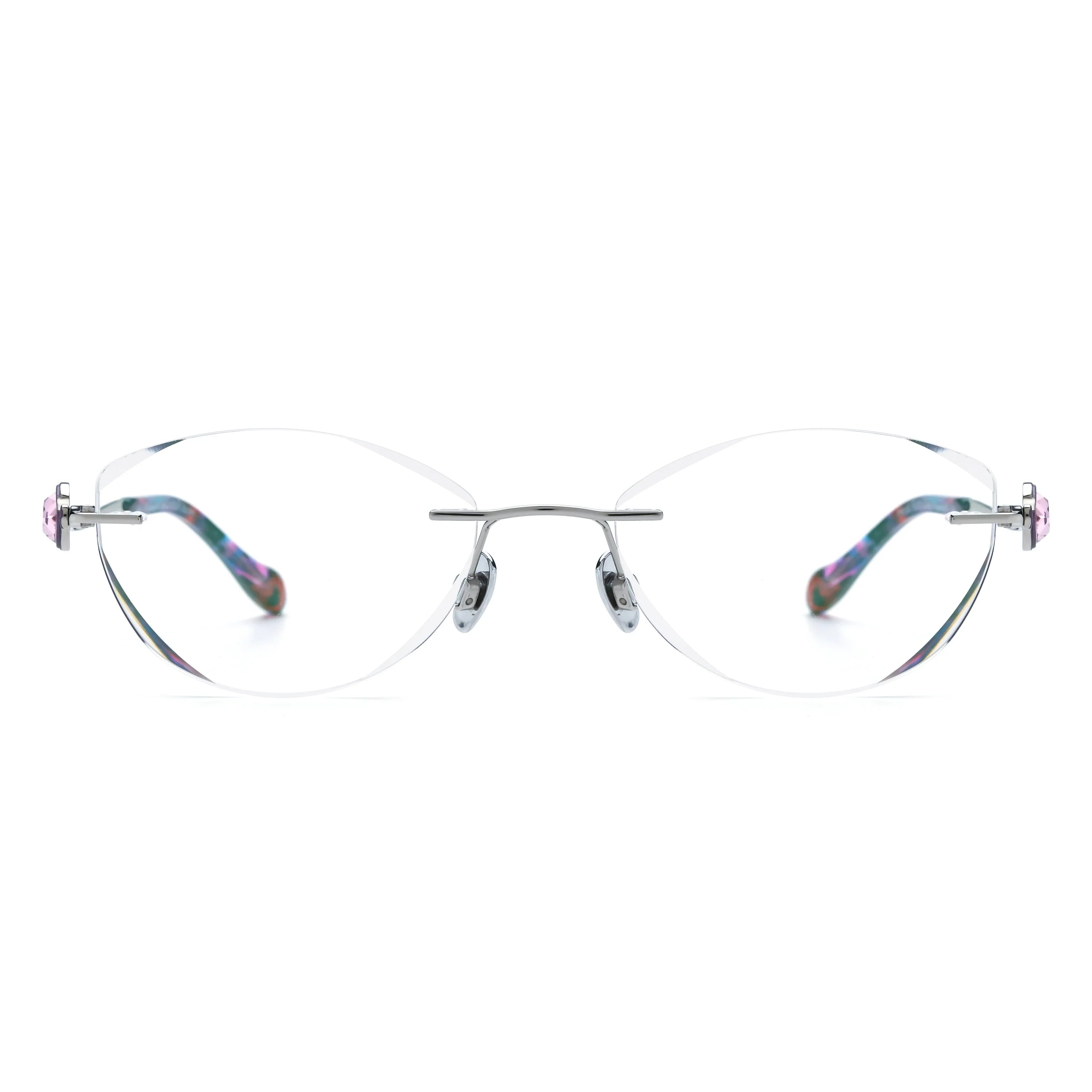 Oval Glasses LE0884
