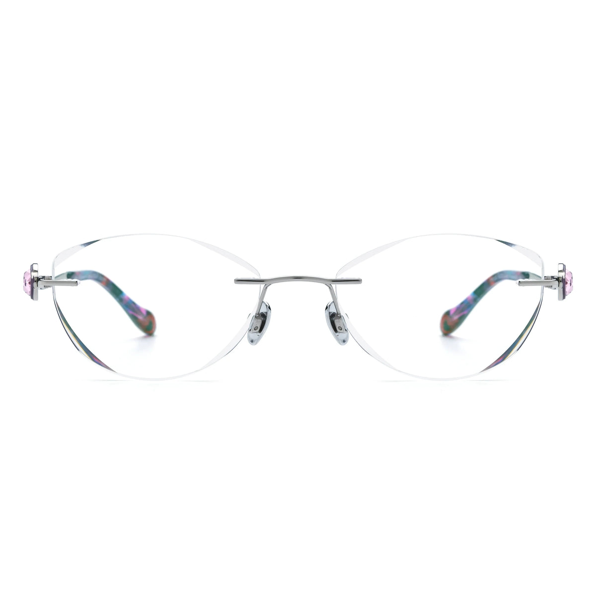 Oval Glasses LE0884