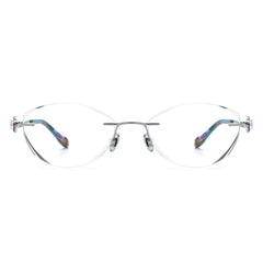 Oval Glasses LE0884
