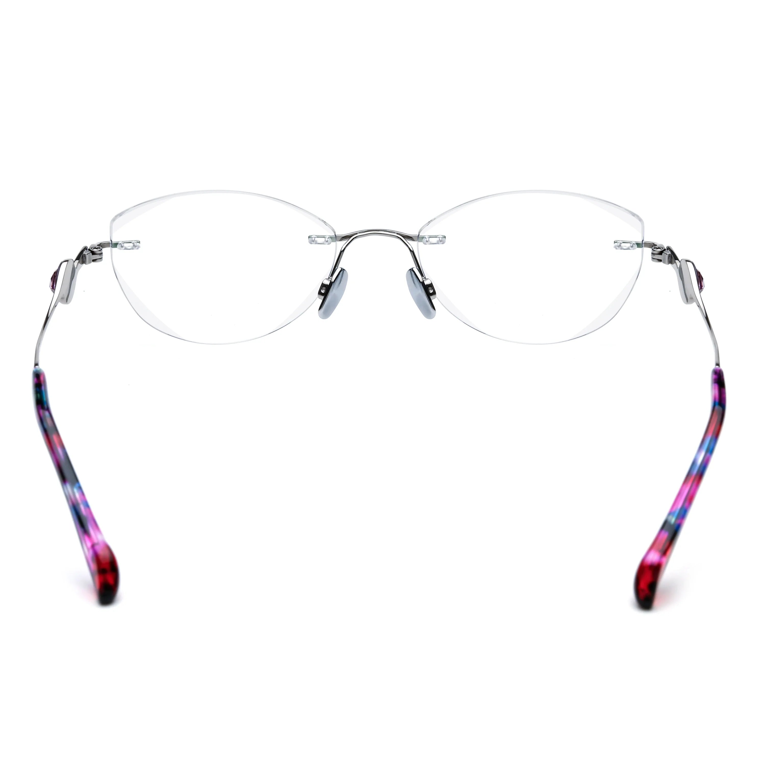 Oval Glasses LE0884