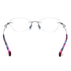 Oval Glasses LE0884