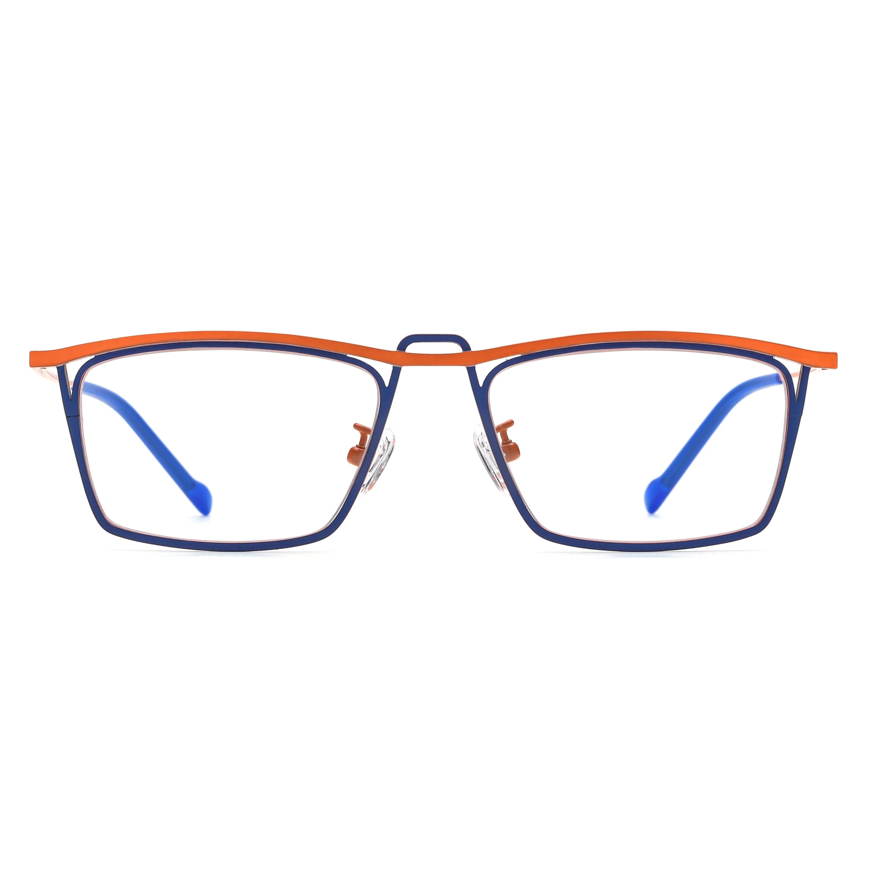 Rectangle Glasses LE0885